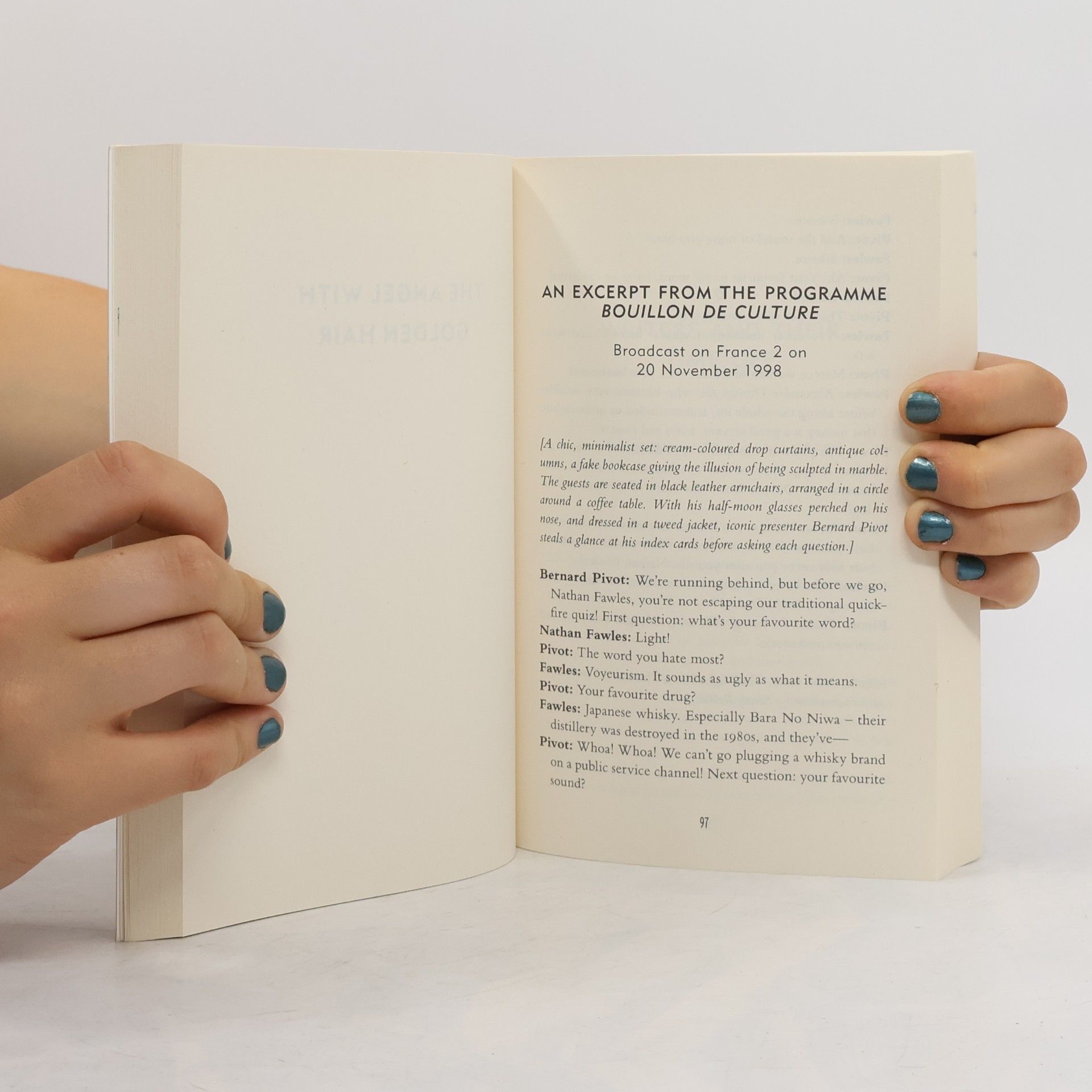 Guillaume Musso The Secret Life of Writers