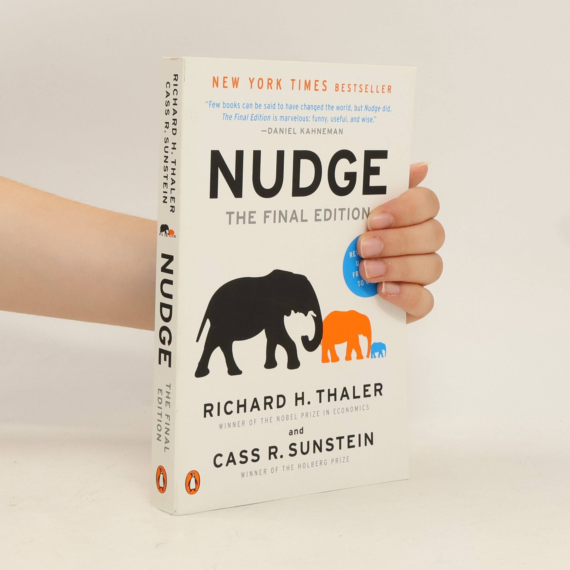 Richard Taler Nudge