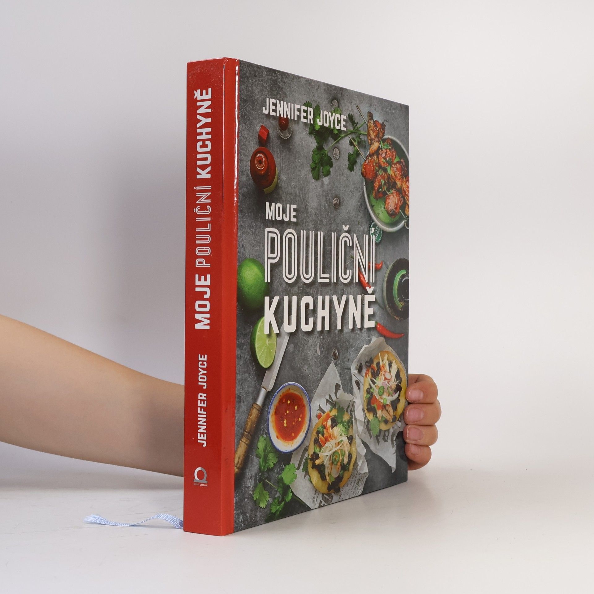 Moje pouliční kuchyně