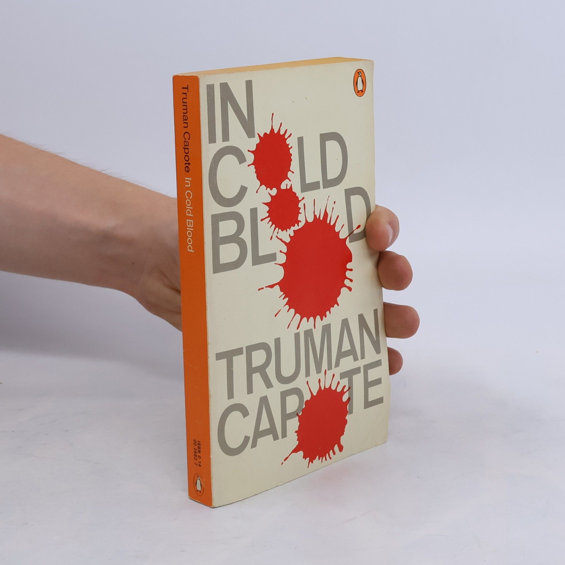 Truman Capote In Cold Blood