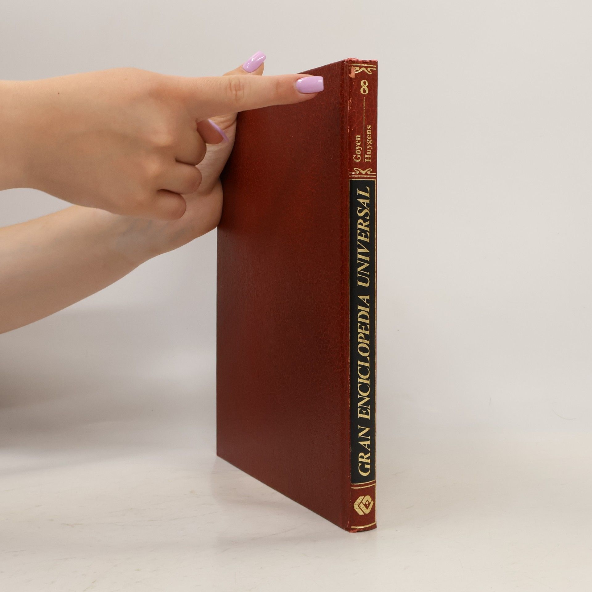 Kolektív autorov Gran Enciclopedia Universal 8