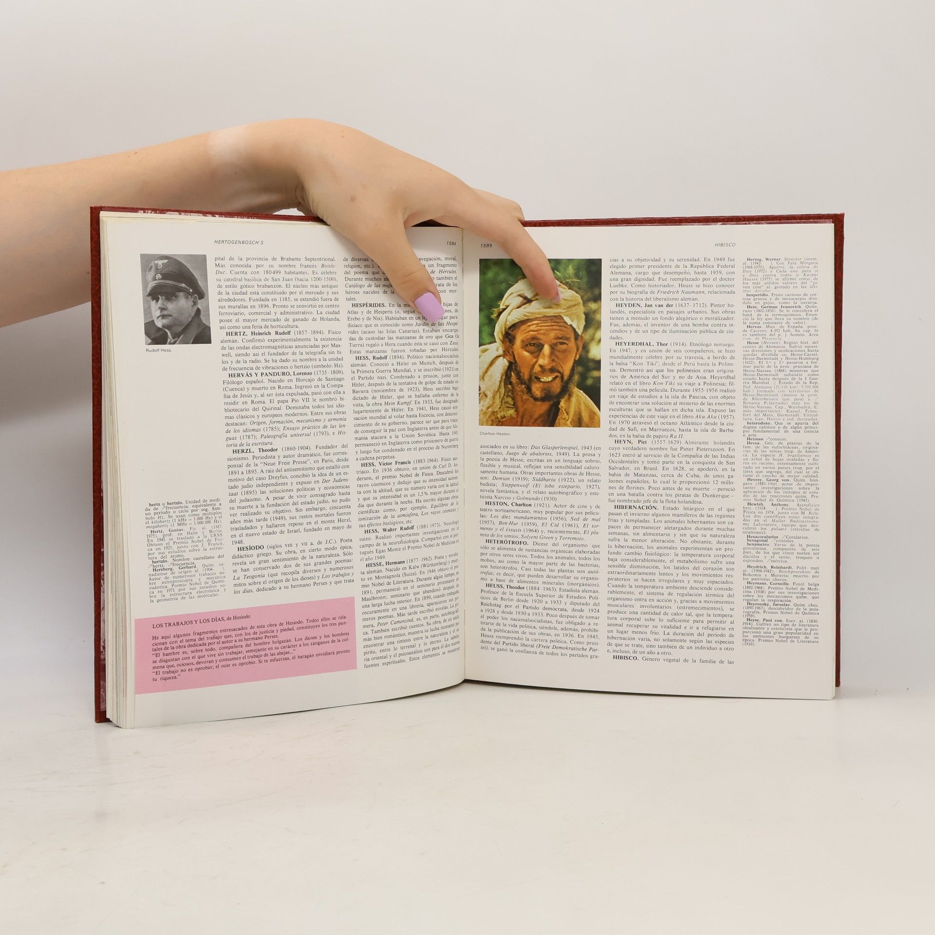 Kolektív autorov Gran Enciclopedia Universal 8