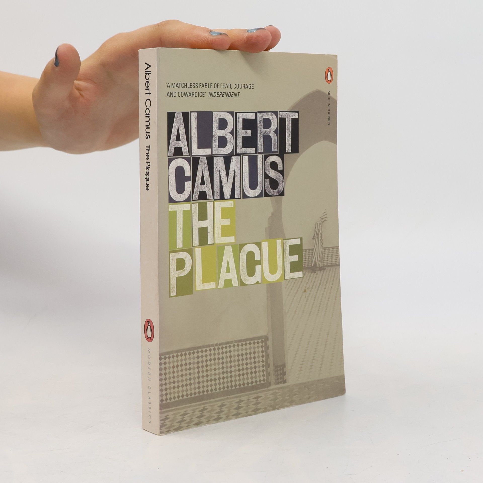 Albert Camus The plague