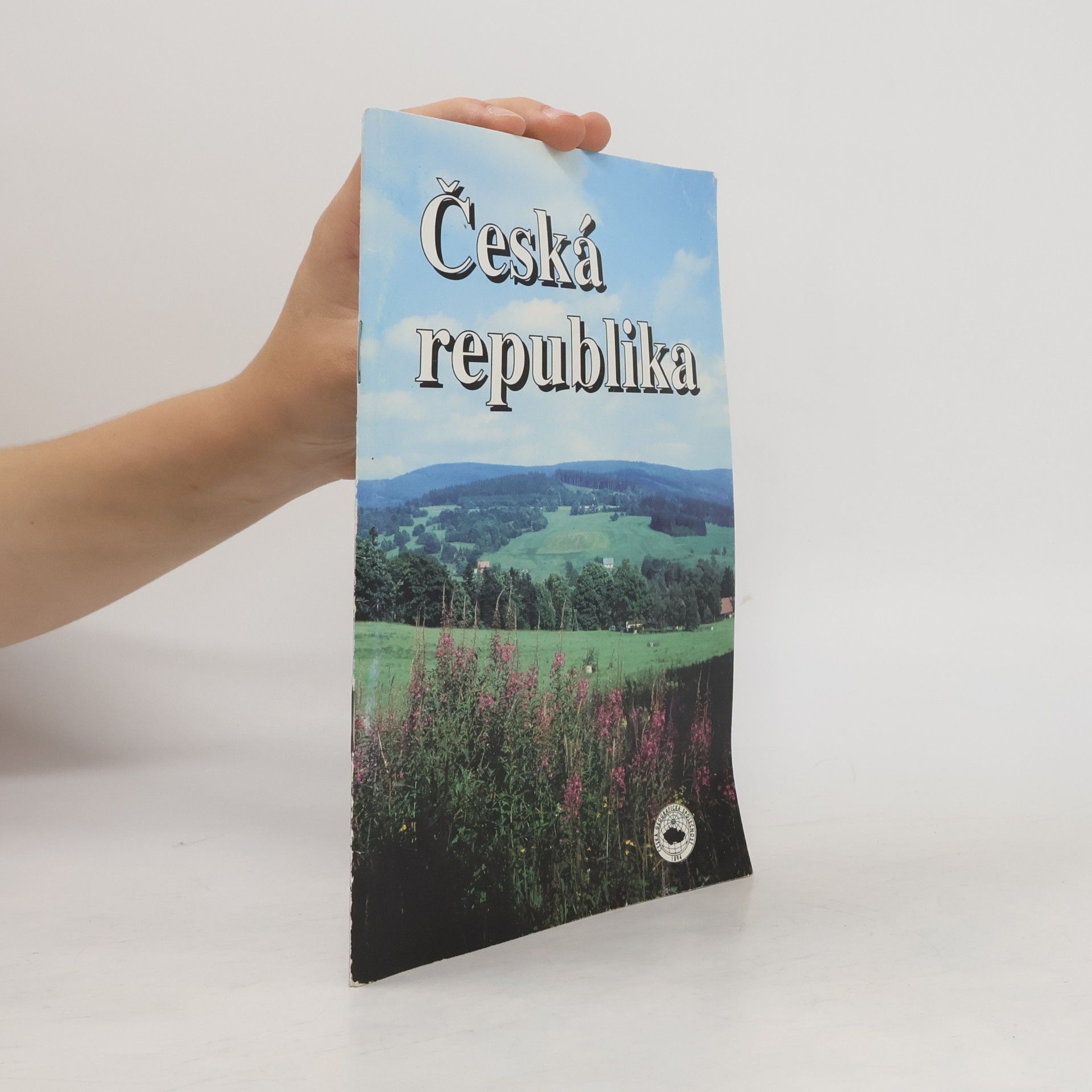 Autorenkollektiv Česká republika: Učebnice zeměpisu pro střední školy