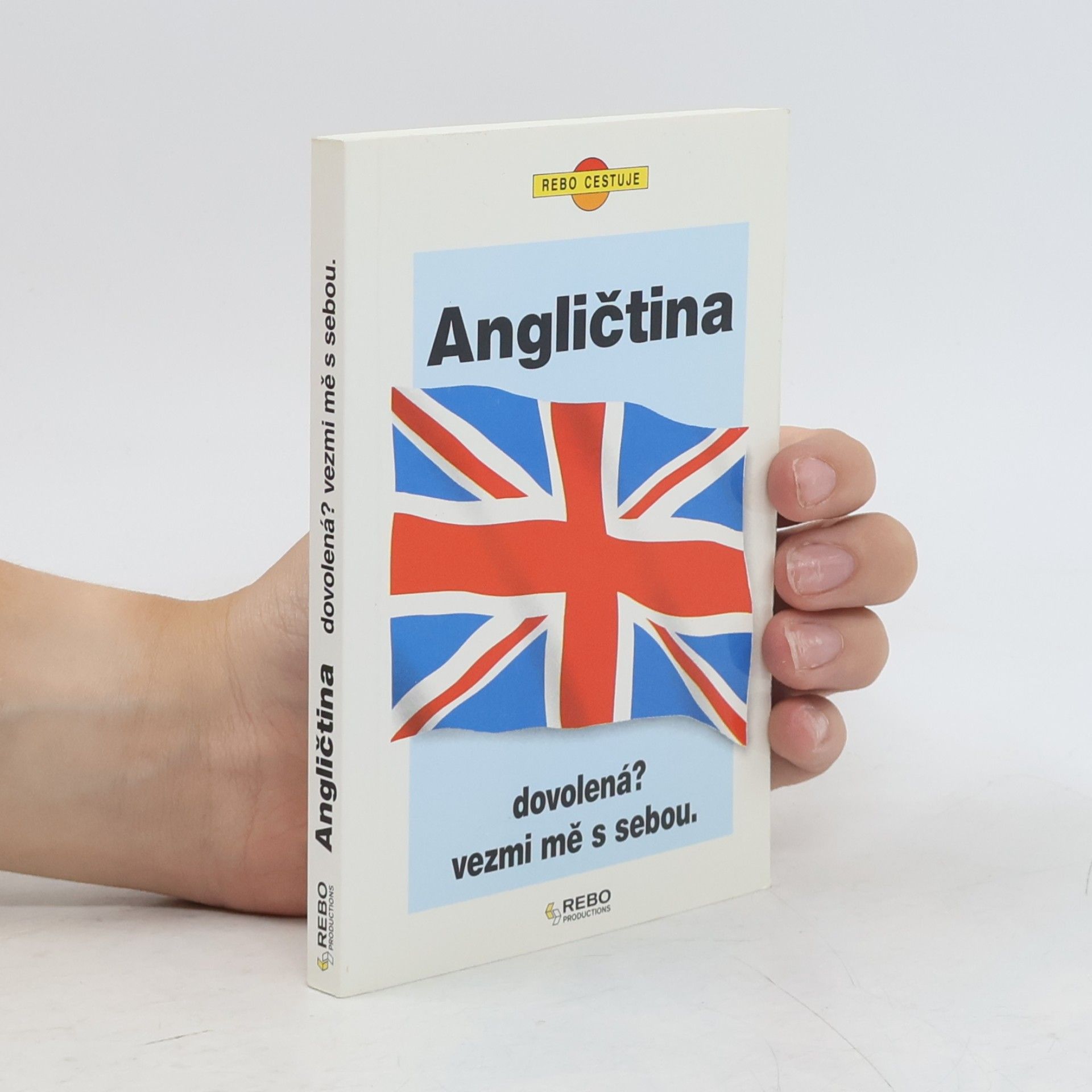 Jan Valeška Angličtina : dovolená? Vezmi mě s sebou