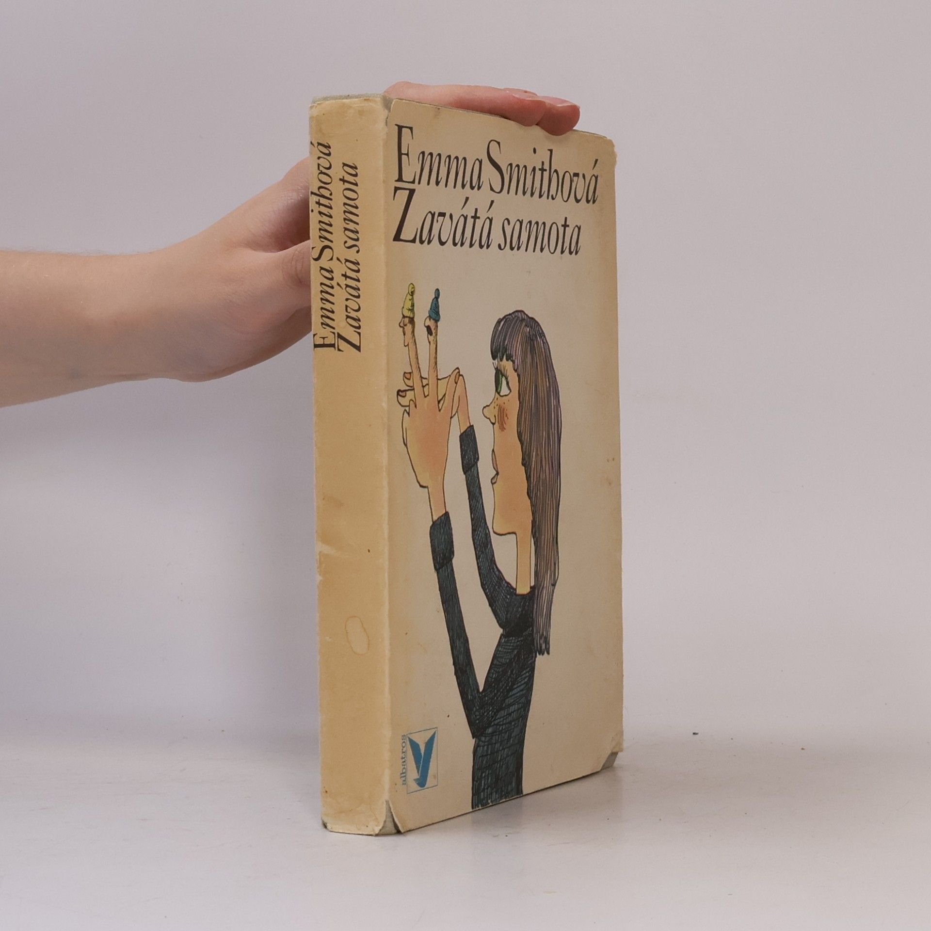 Emma Smith Zavátá samota