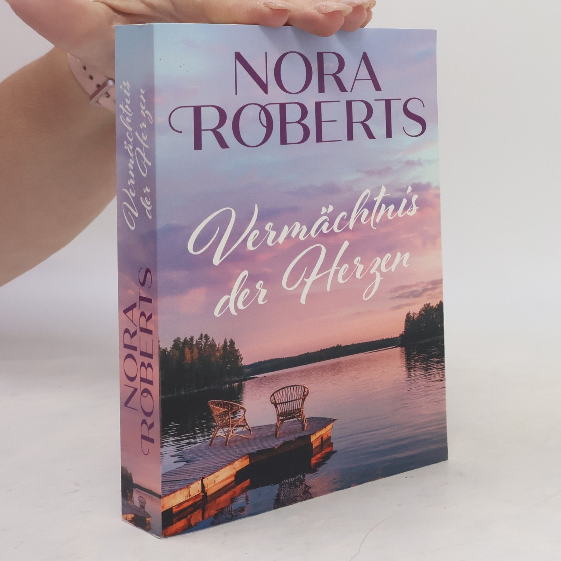 Nora Roberts Vermächtnis der Herzen