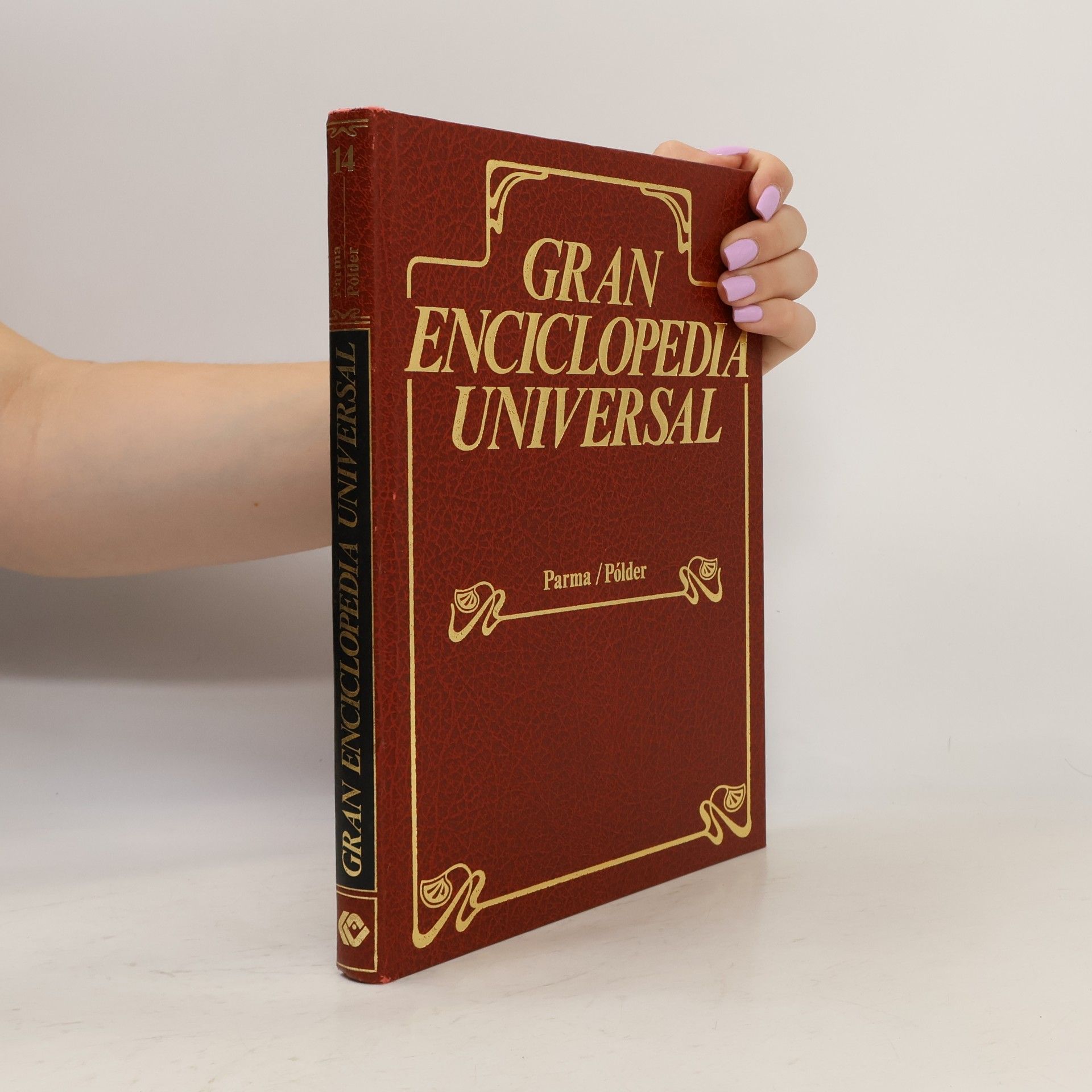 Kolektív autorov Gran Enciclopedia Universal 14