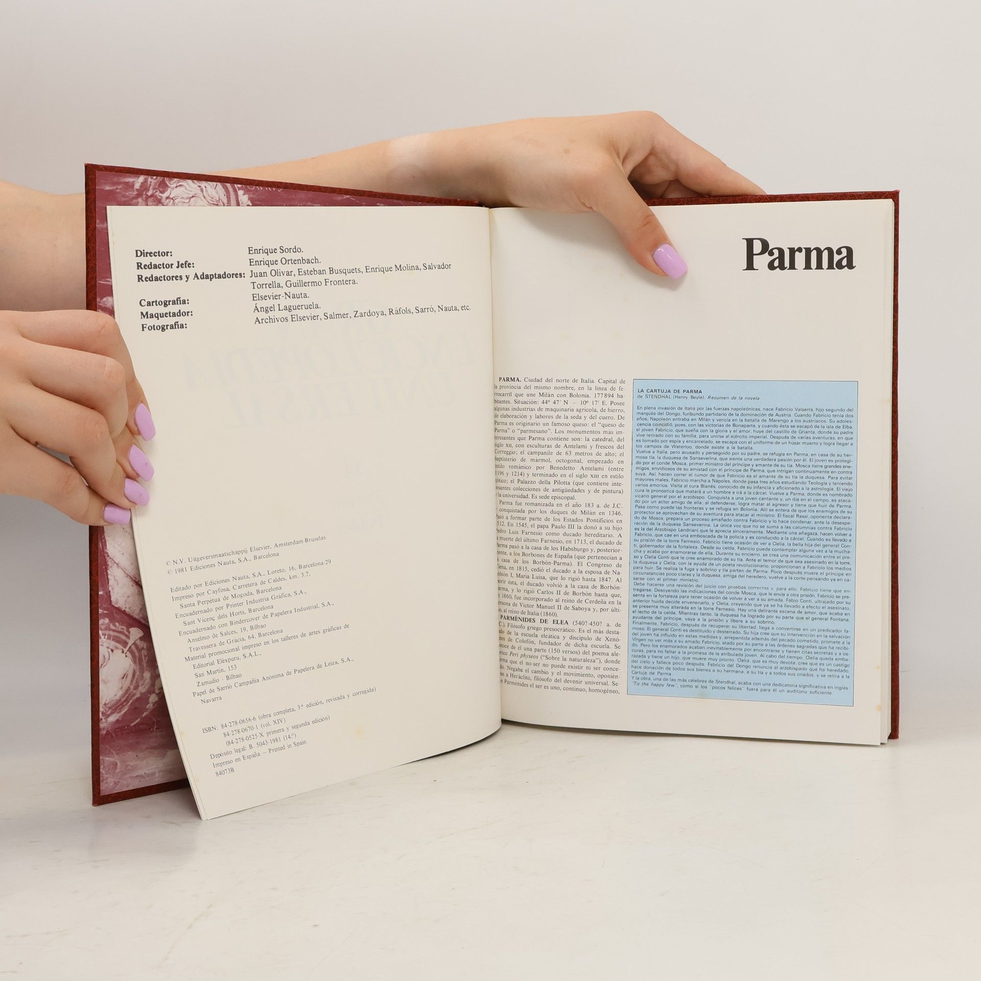 Kolektív autorov Gran Enciclopedia Universal 14