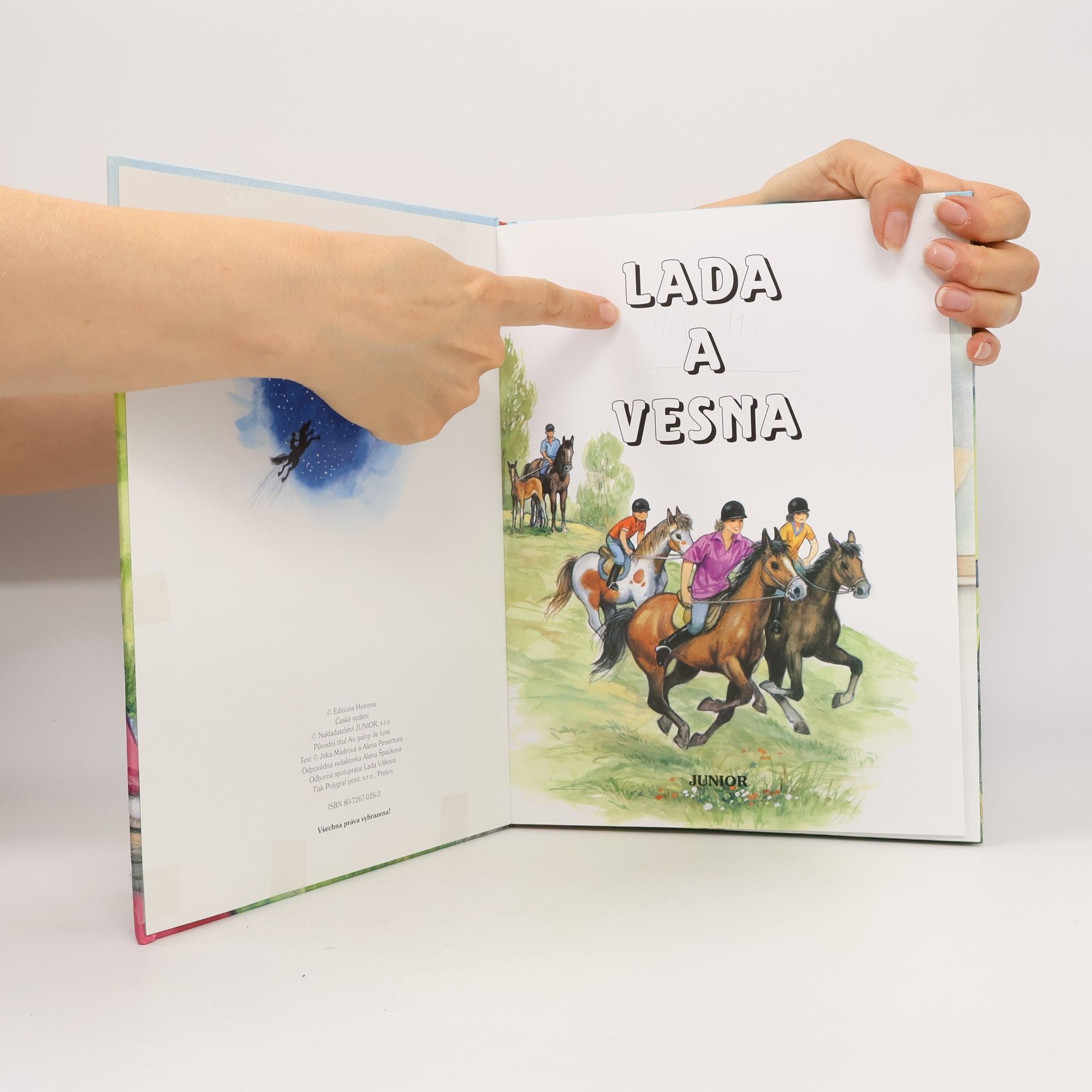 Collectif d'auteurs Lada a Vesna