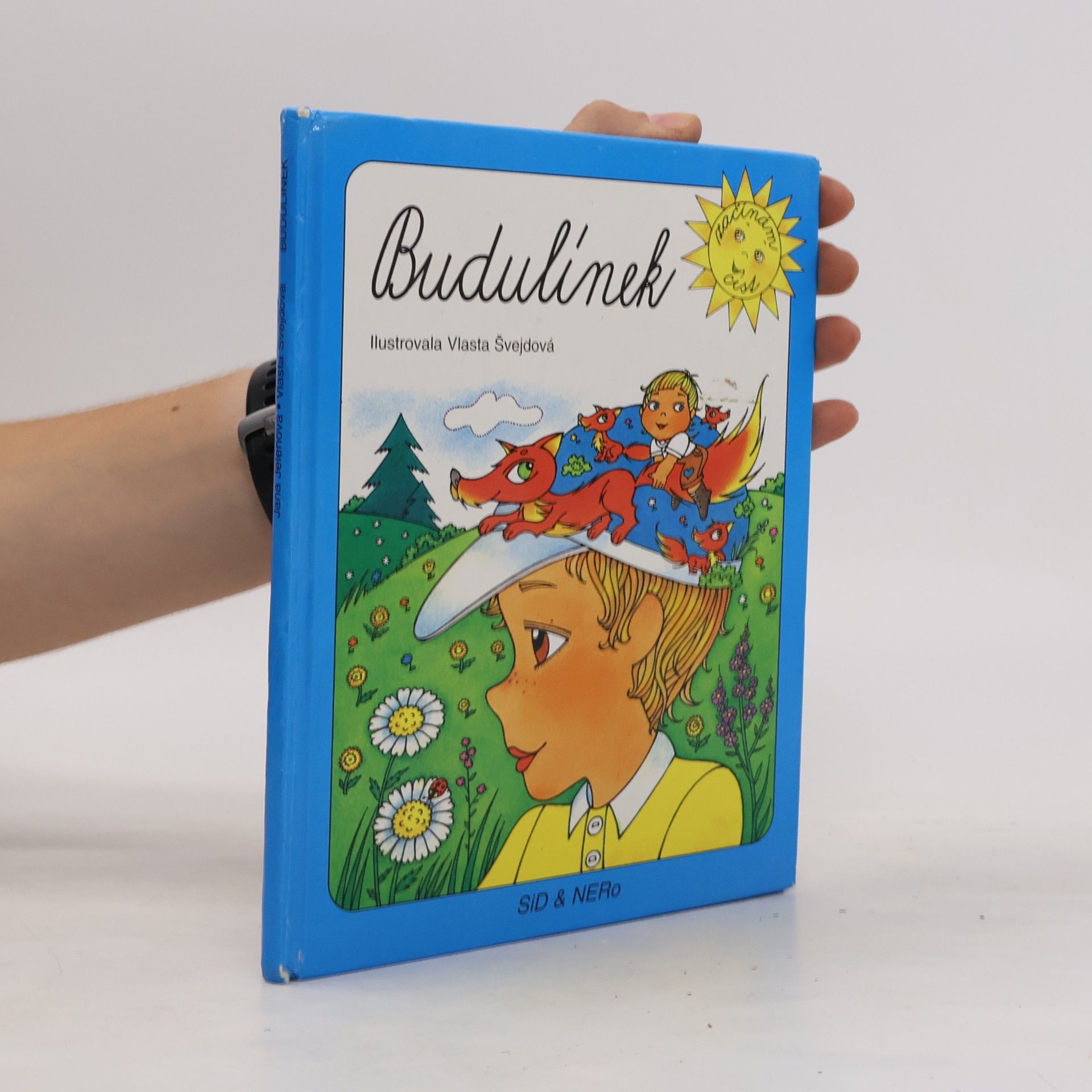 Jana Jelenová Budulínek