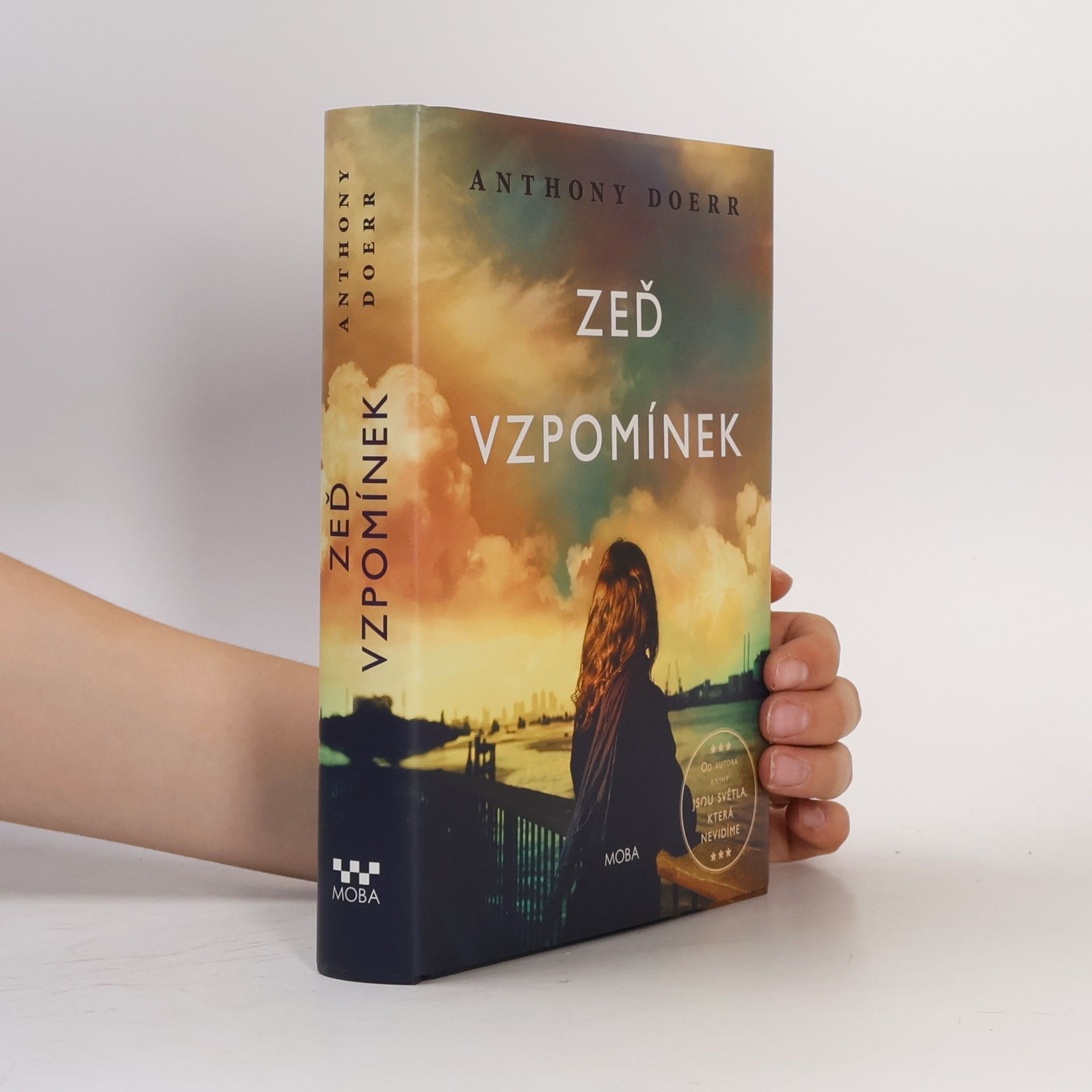 Anthony Doerr Zeď vzpomínek