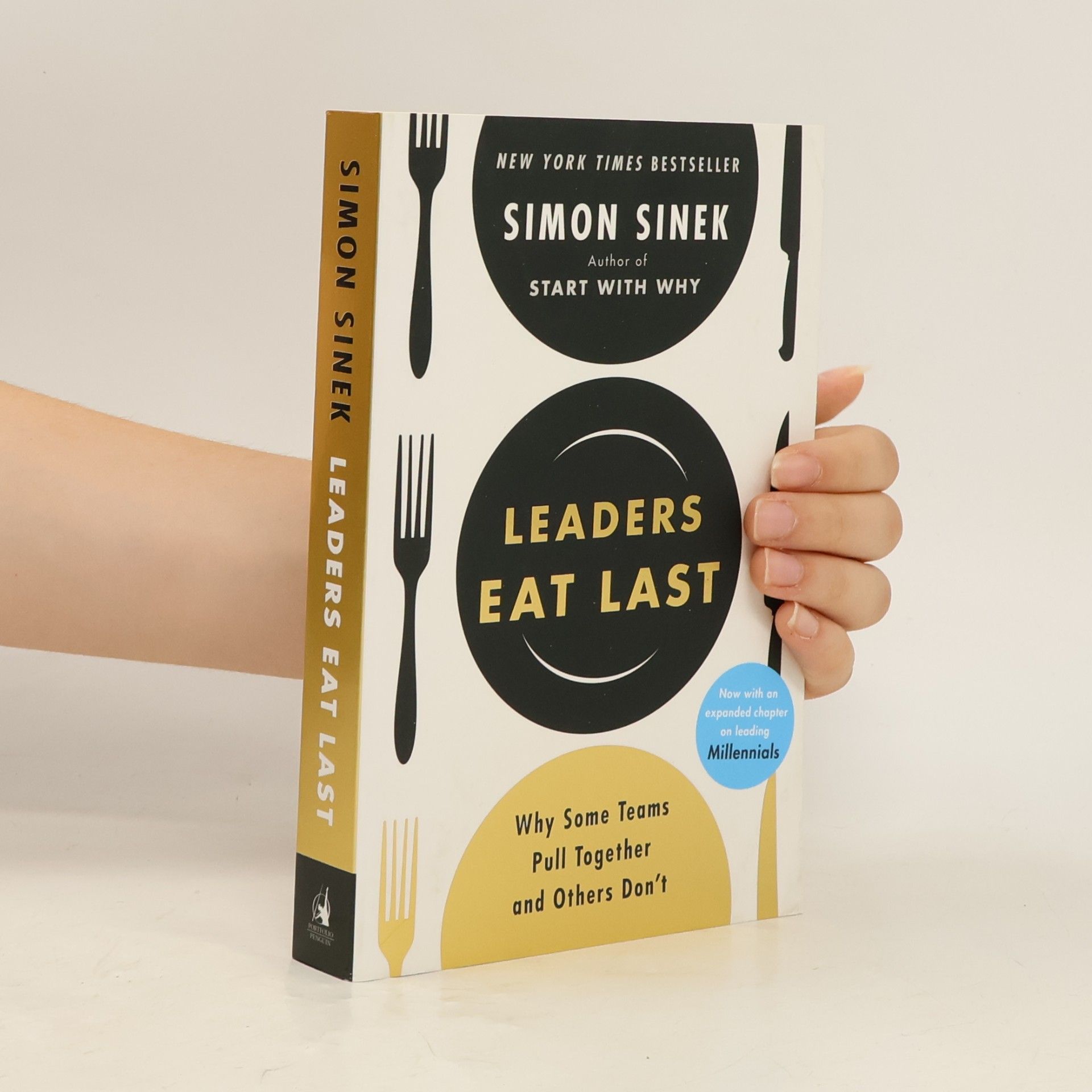 Leaders Eat Last
