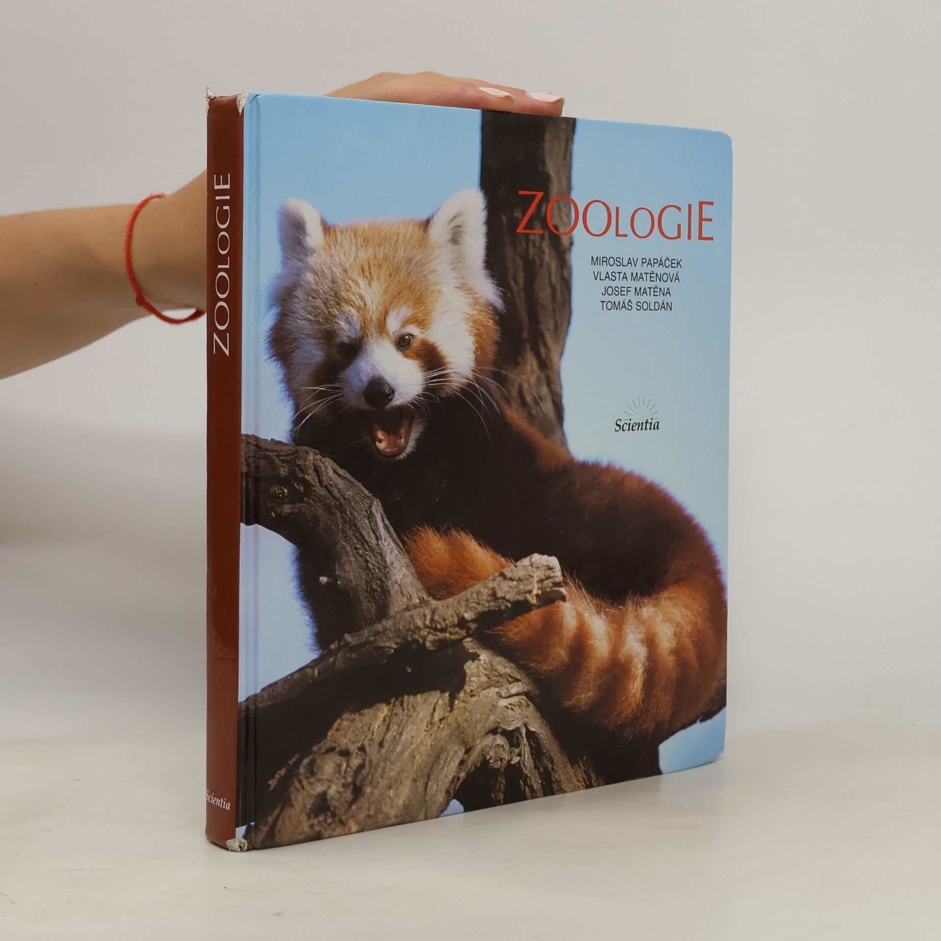 Miroslav Papáček Zoologie