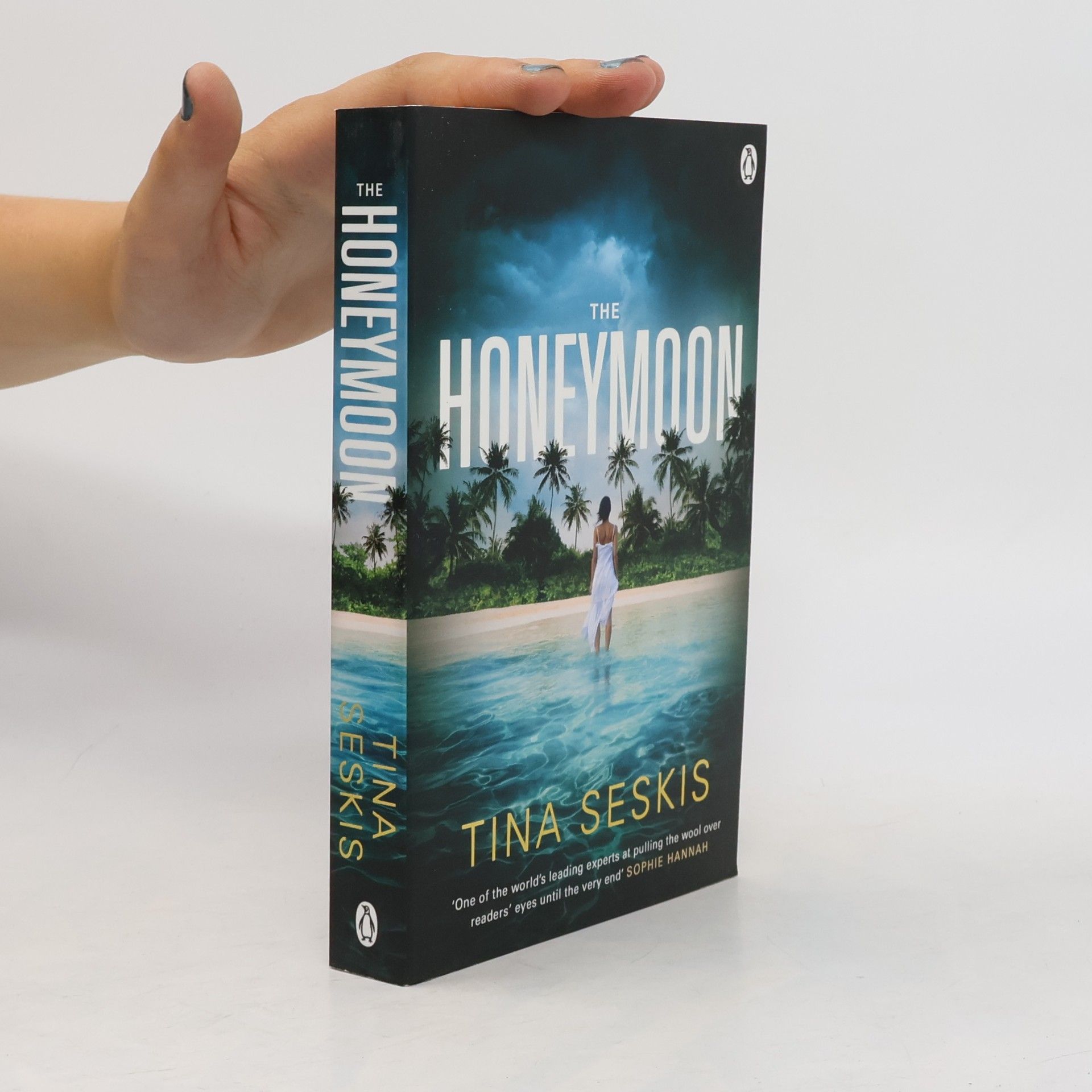 Tina Seskis The Honeymoon