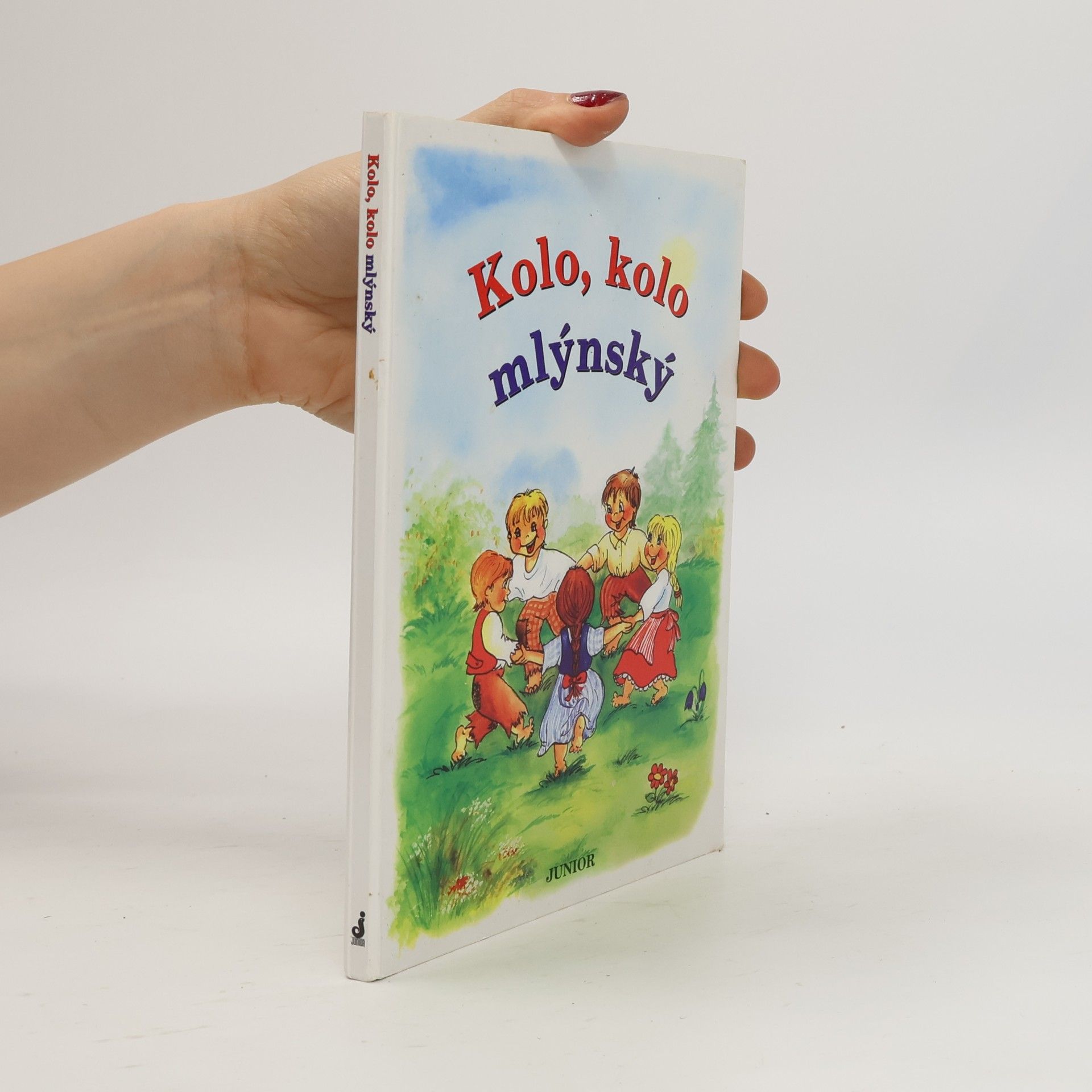 Vladimíra Vopičková Kolo, kolo mlýnský