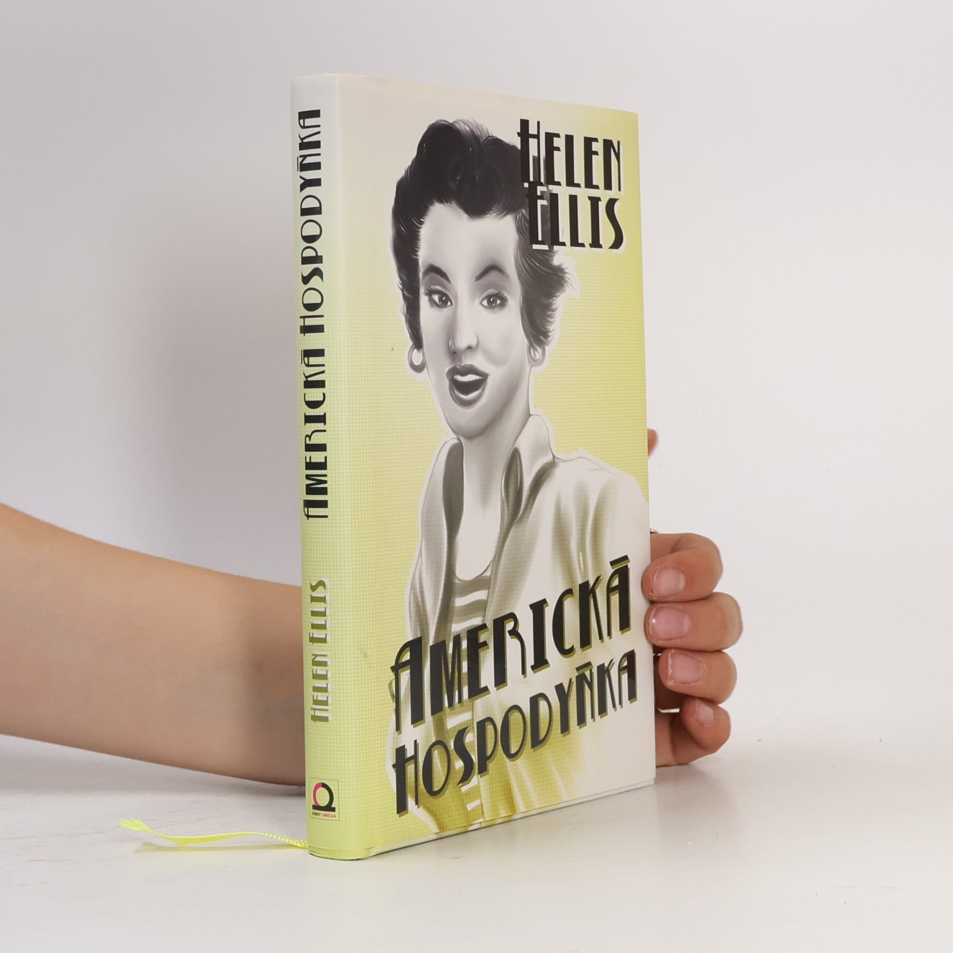 Helen Ellis Americká hospodyňka