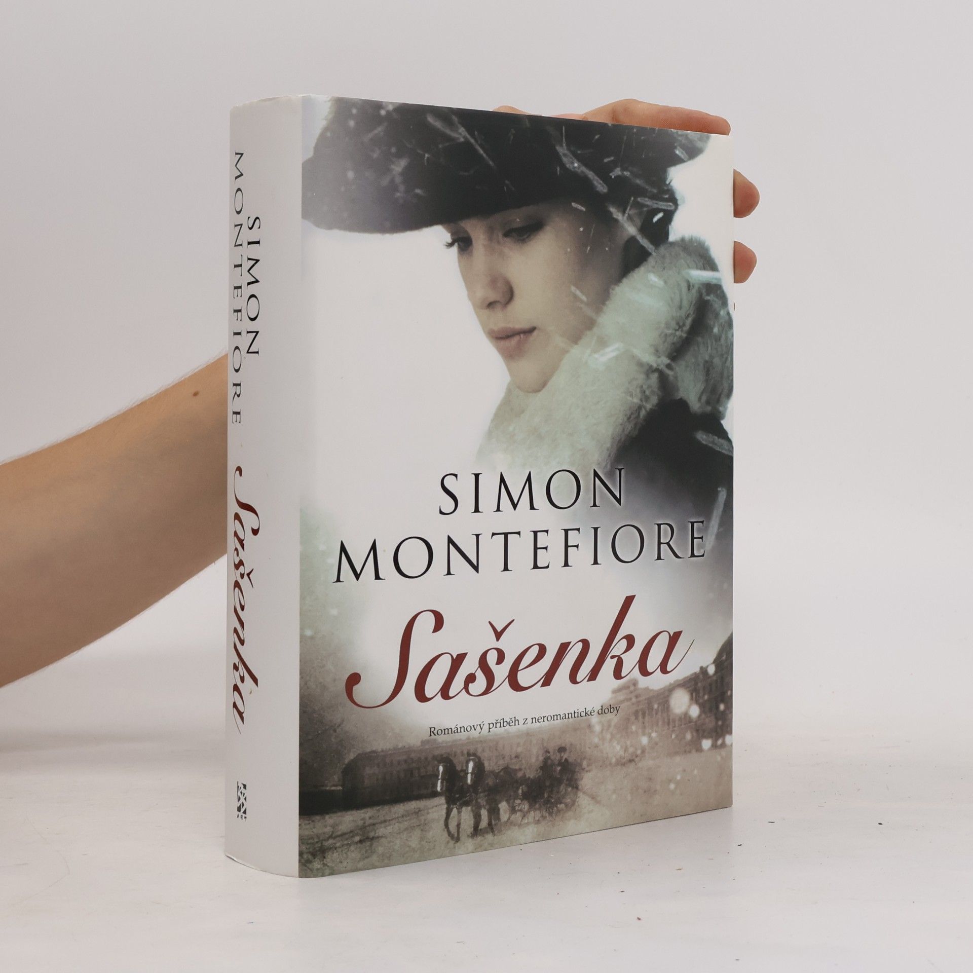 Simon Sebag Montefiore Sašenka