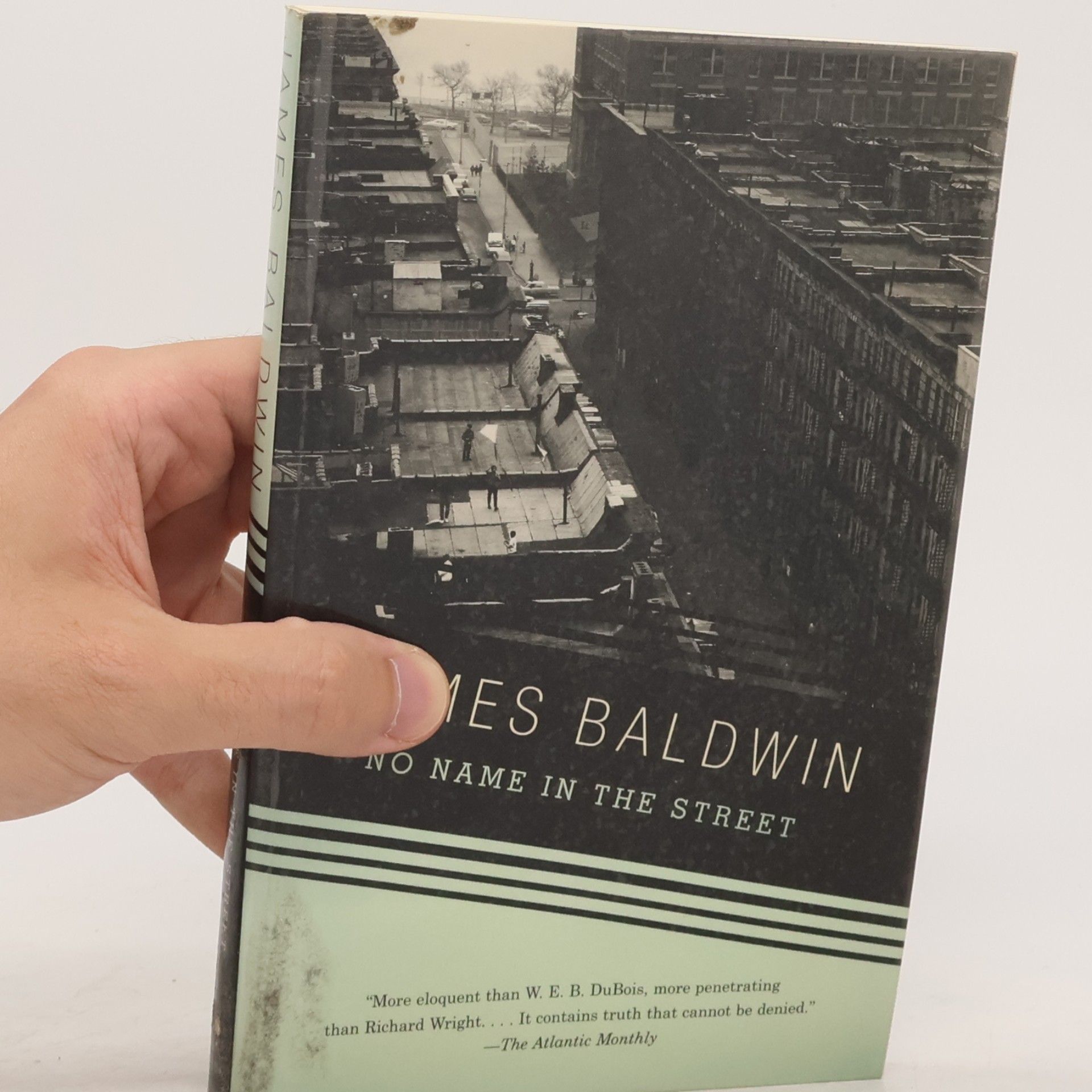 James Baldwin No Name in the Street