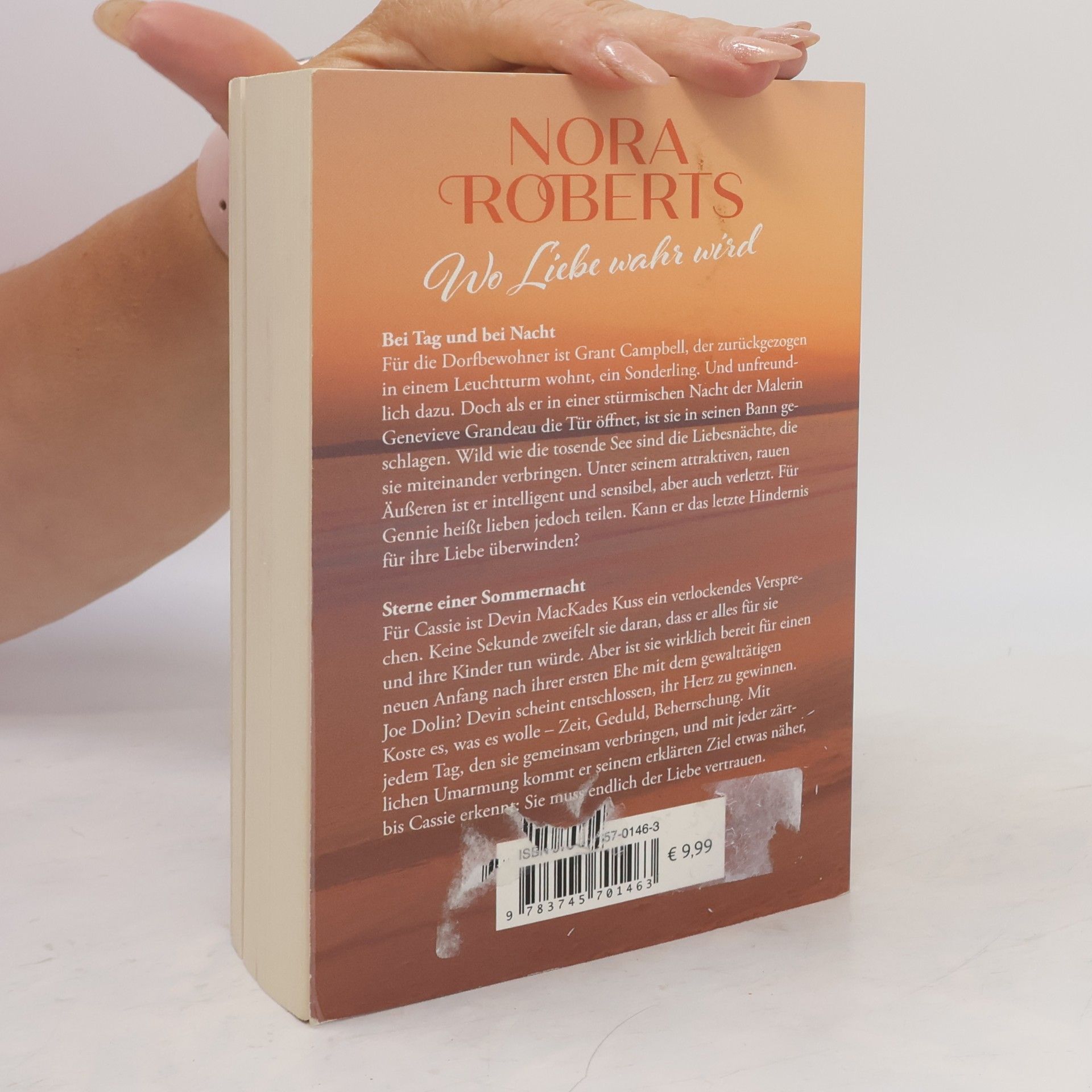 Nora Roberts Wo Liebe wahr wird