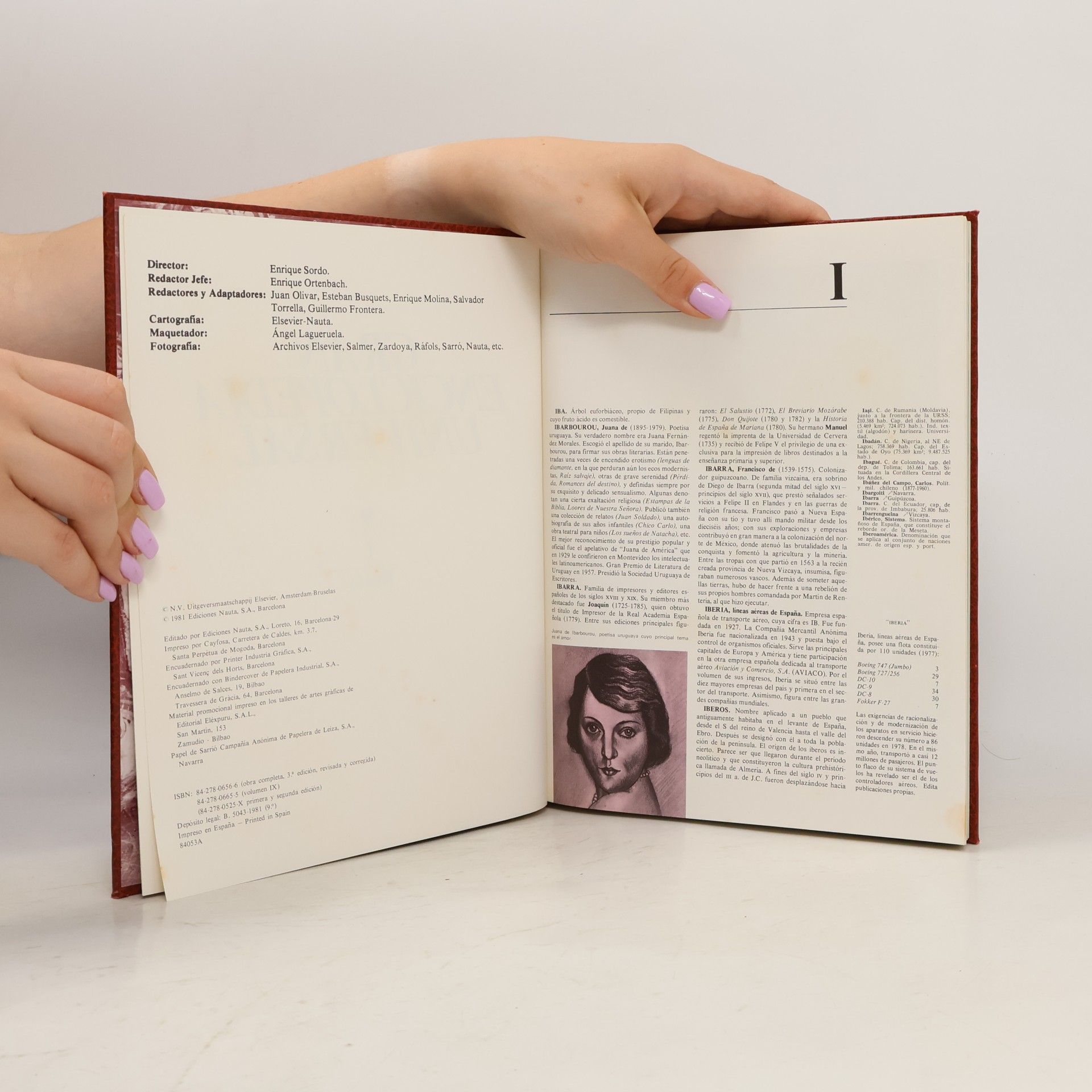 Kolektív autorov Gran Enciclopedia Universal 1