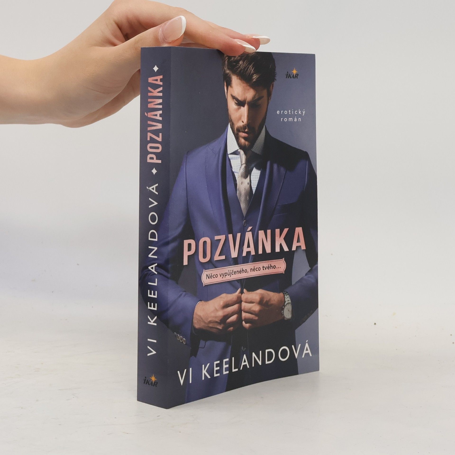 Pozvánka: Něco vypůjčeného, něco tvého...