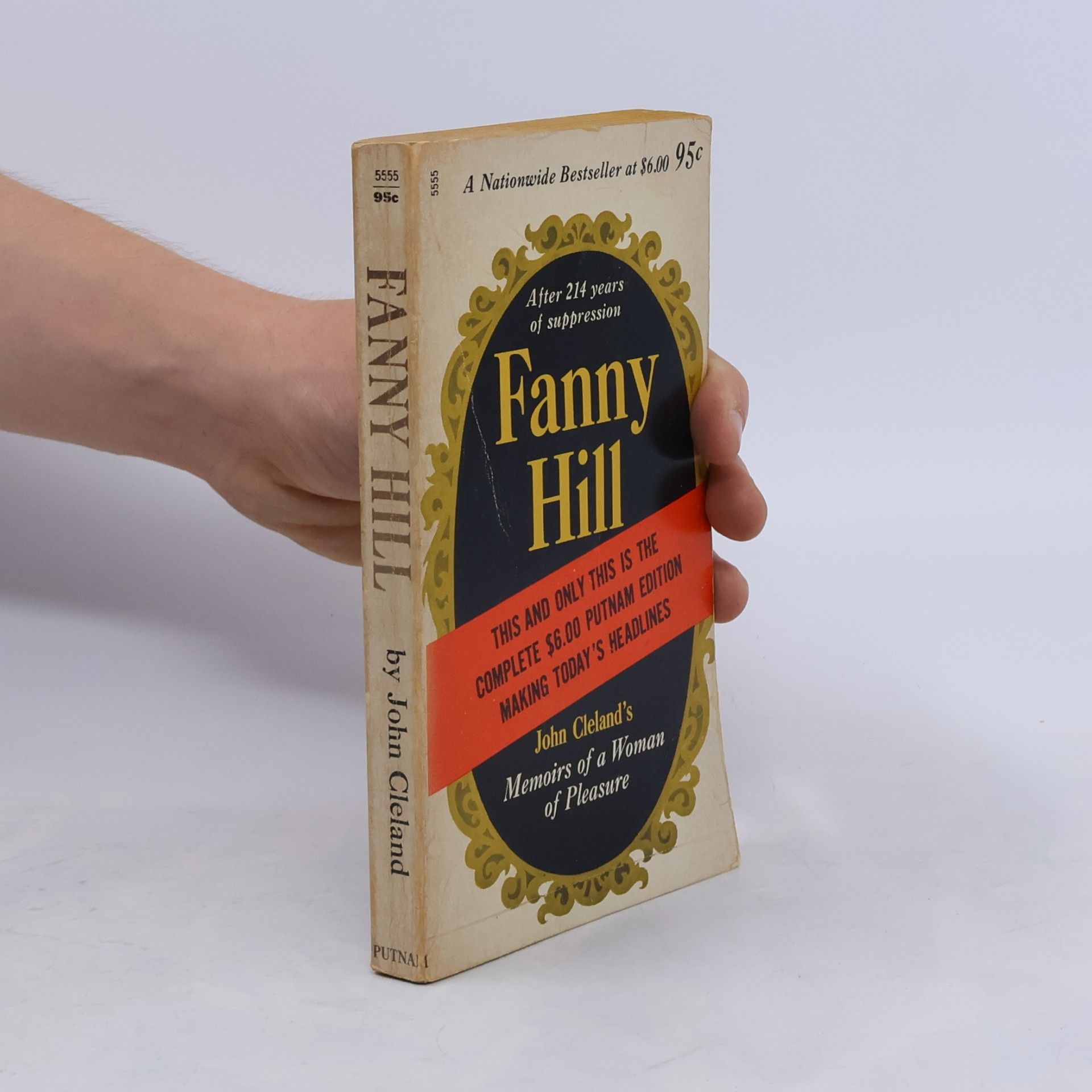 John Cleland Fanny Hill