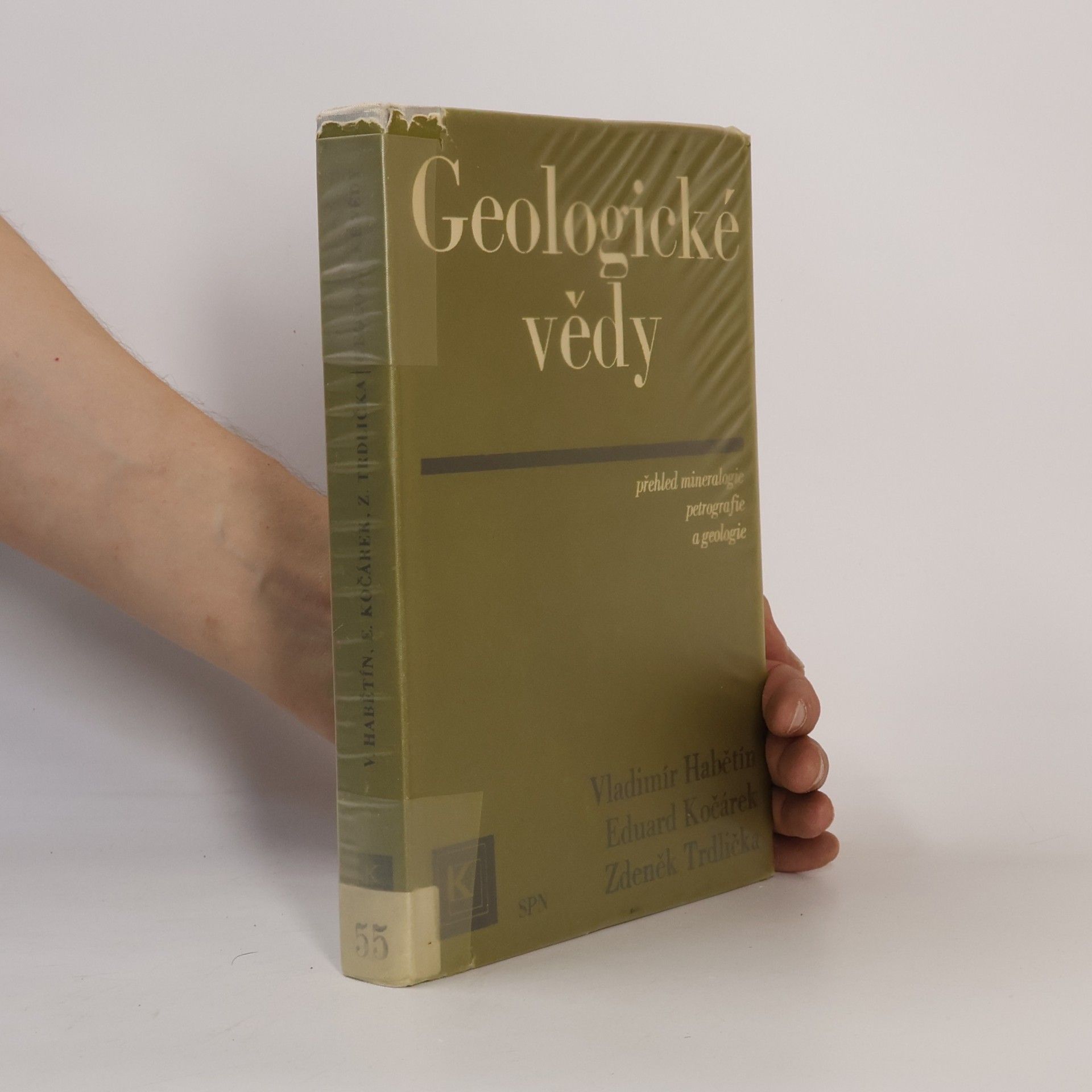 Geologické vědy