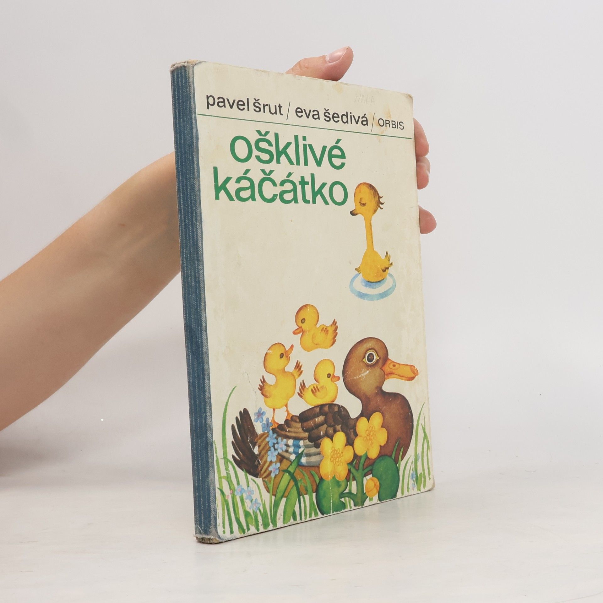 Ošklivé kačátko