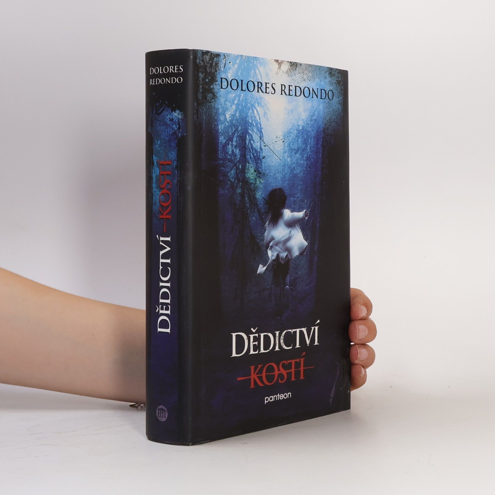 Dolores Redondo Dědictví kostí