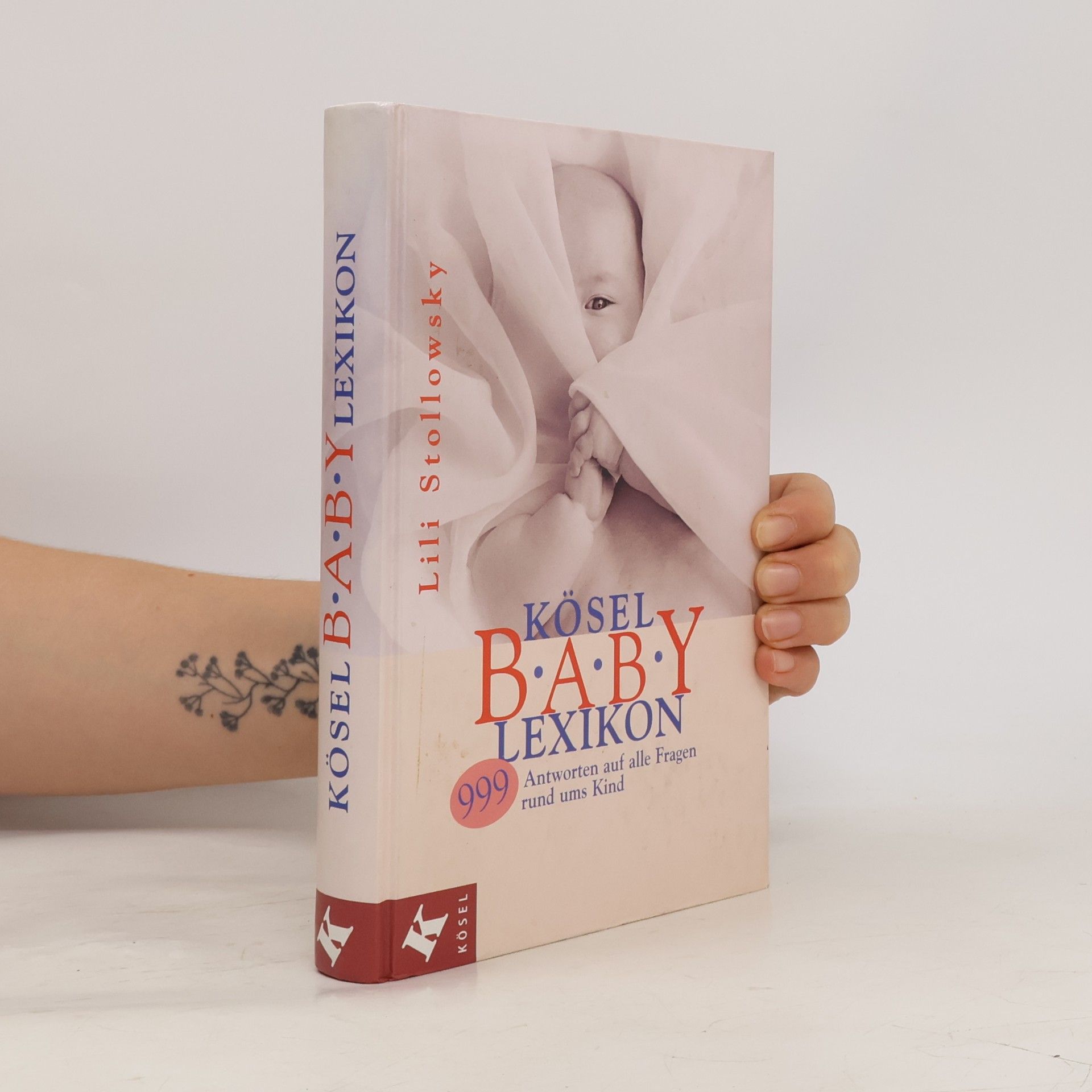 Lili Stollowsky Kösel-Baby-Lexikon