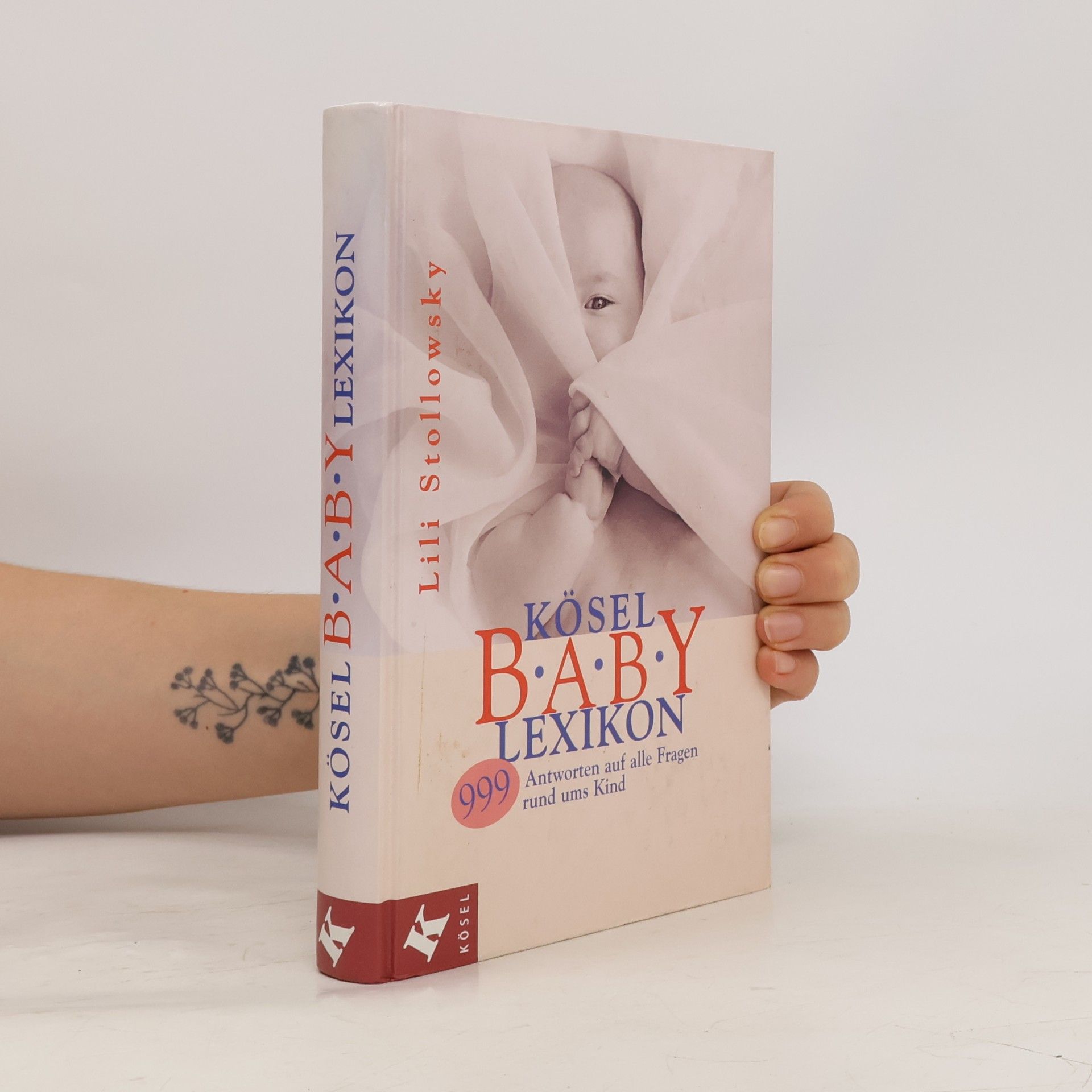 Lili Stollowsky Kösel-Baby-Lexikon