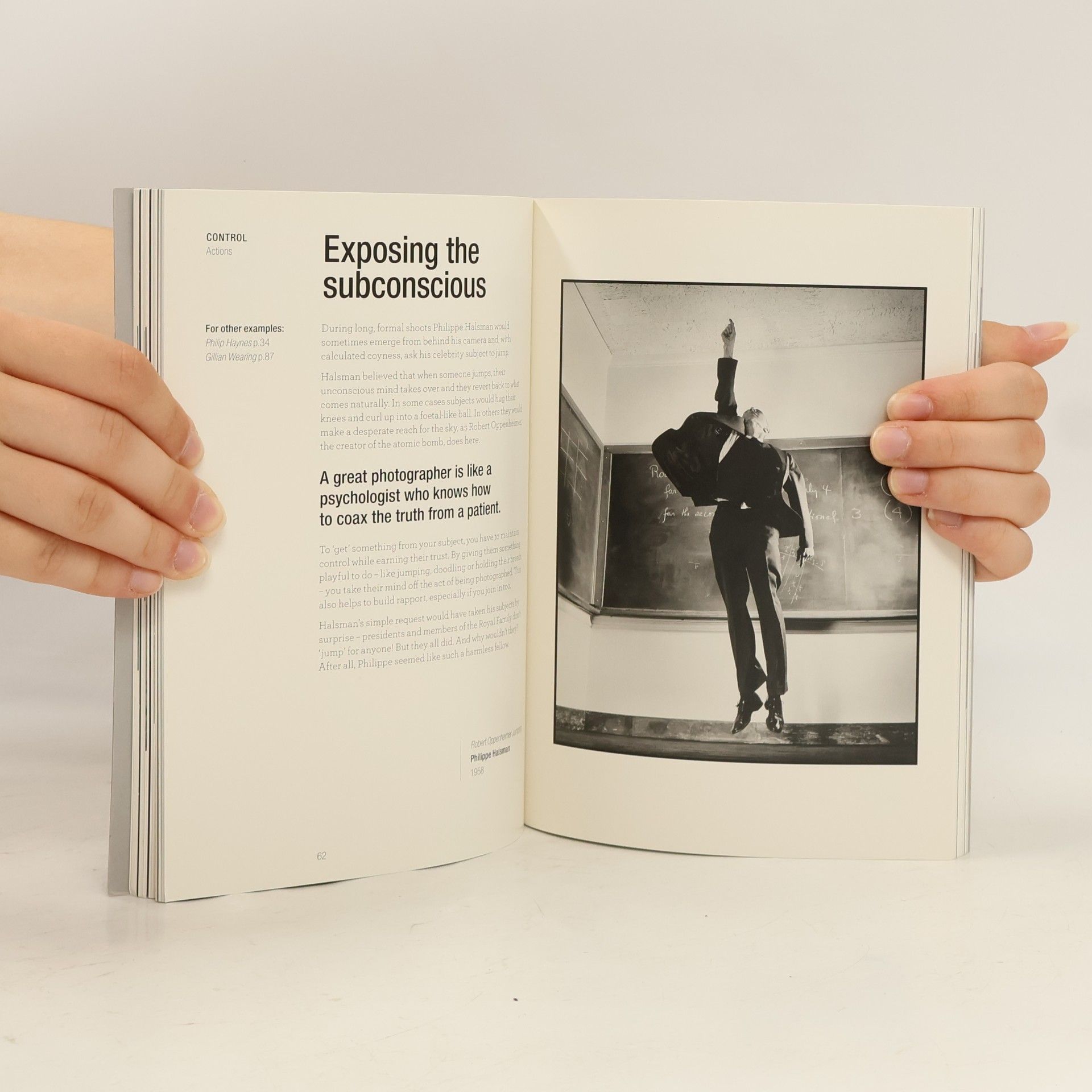 Henry Carroll Read this if you want to take great photographs of people