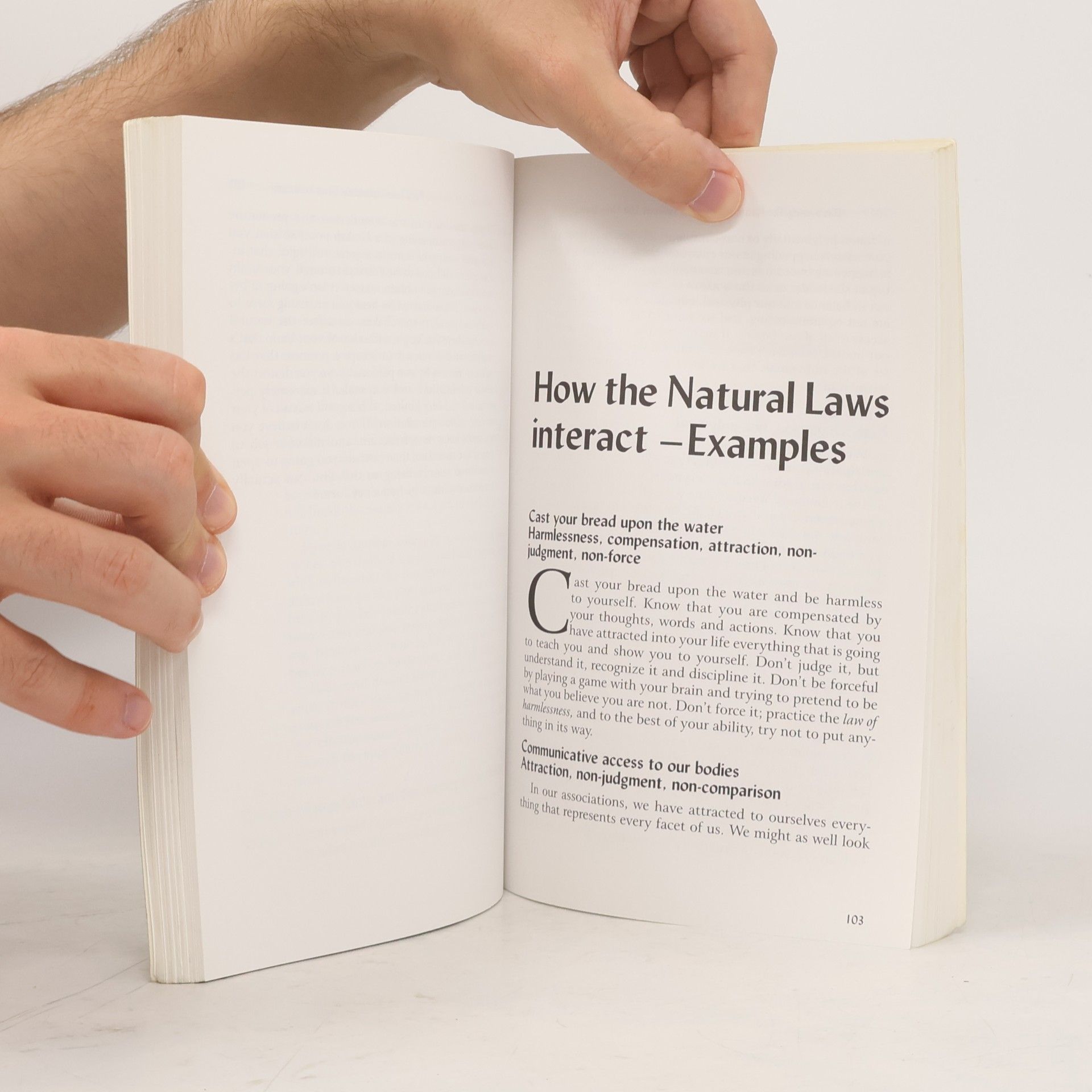 Ralph D. Jordan Discovering the Natural Laws That Govern the Universe