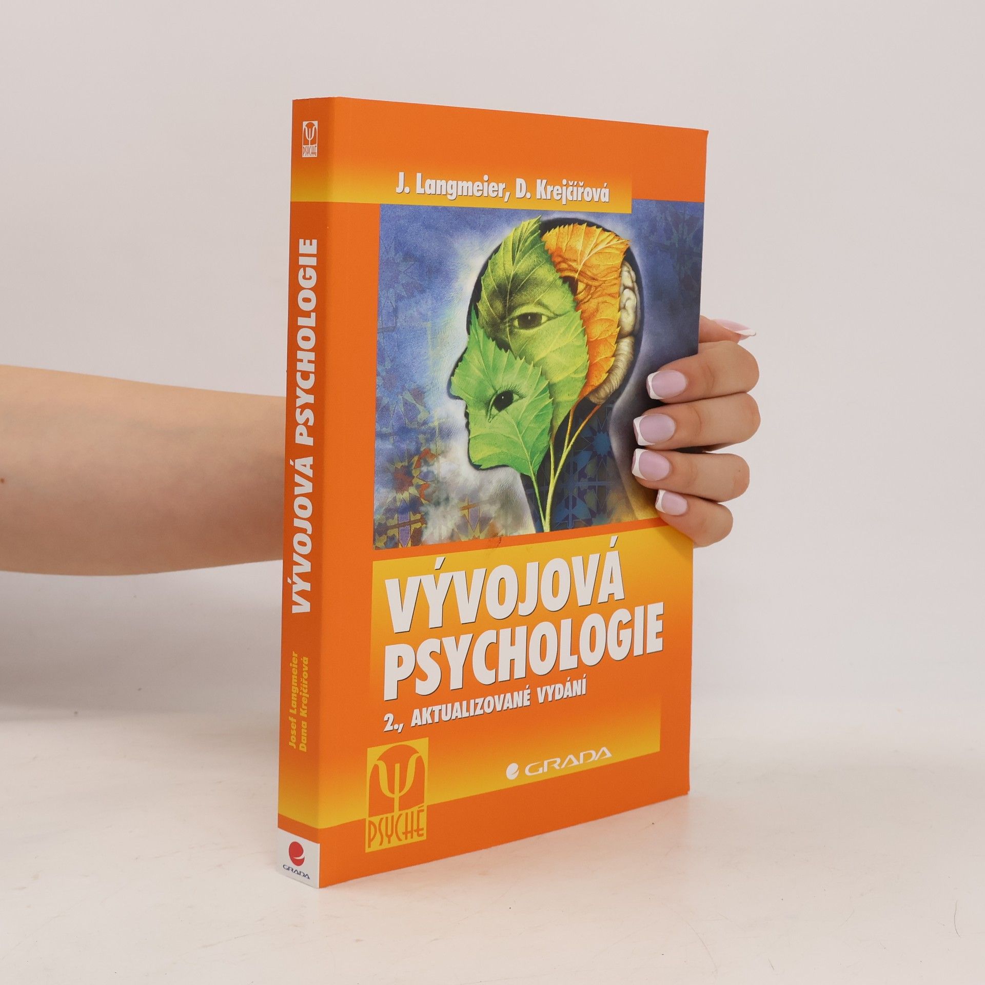 Josef Langmeier Vývojová psychologie
