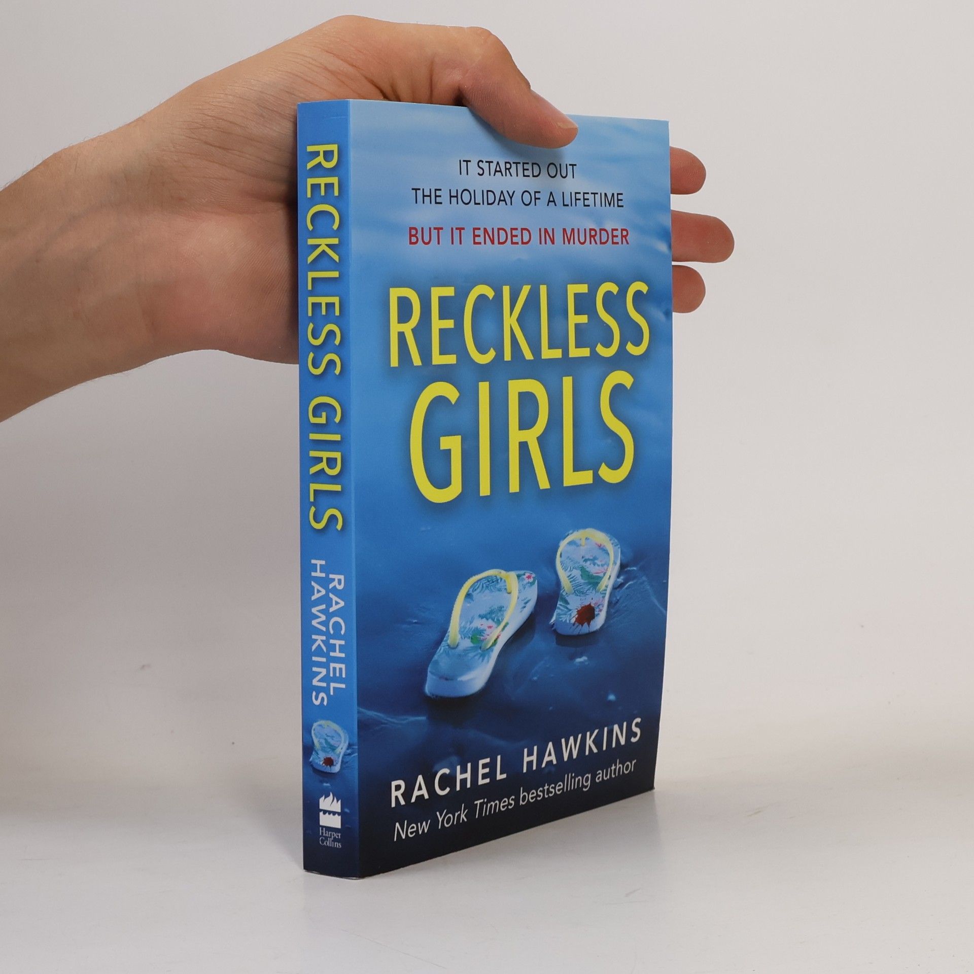 Rachel Hawkins Reckless Girls