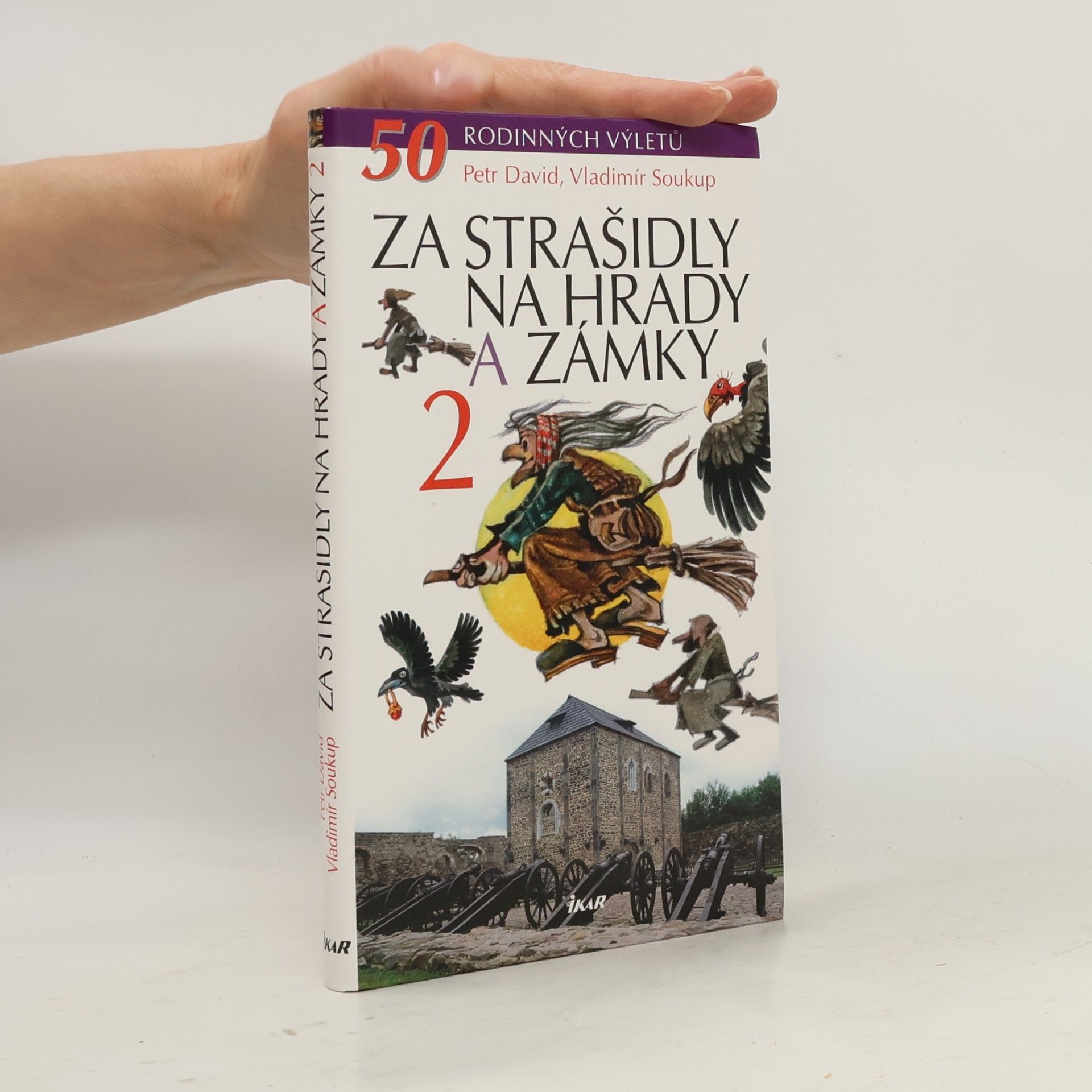 P. David Za strašidly na hrady a zámky 2