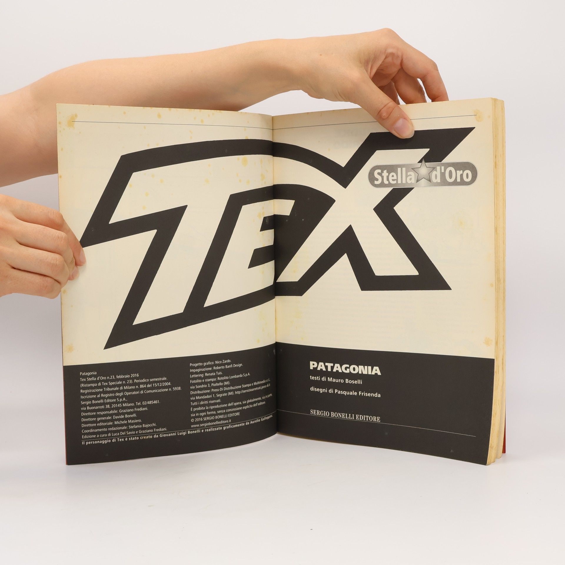 Autorenkollektiv Tex 23