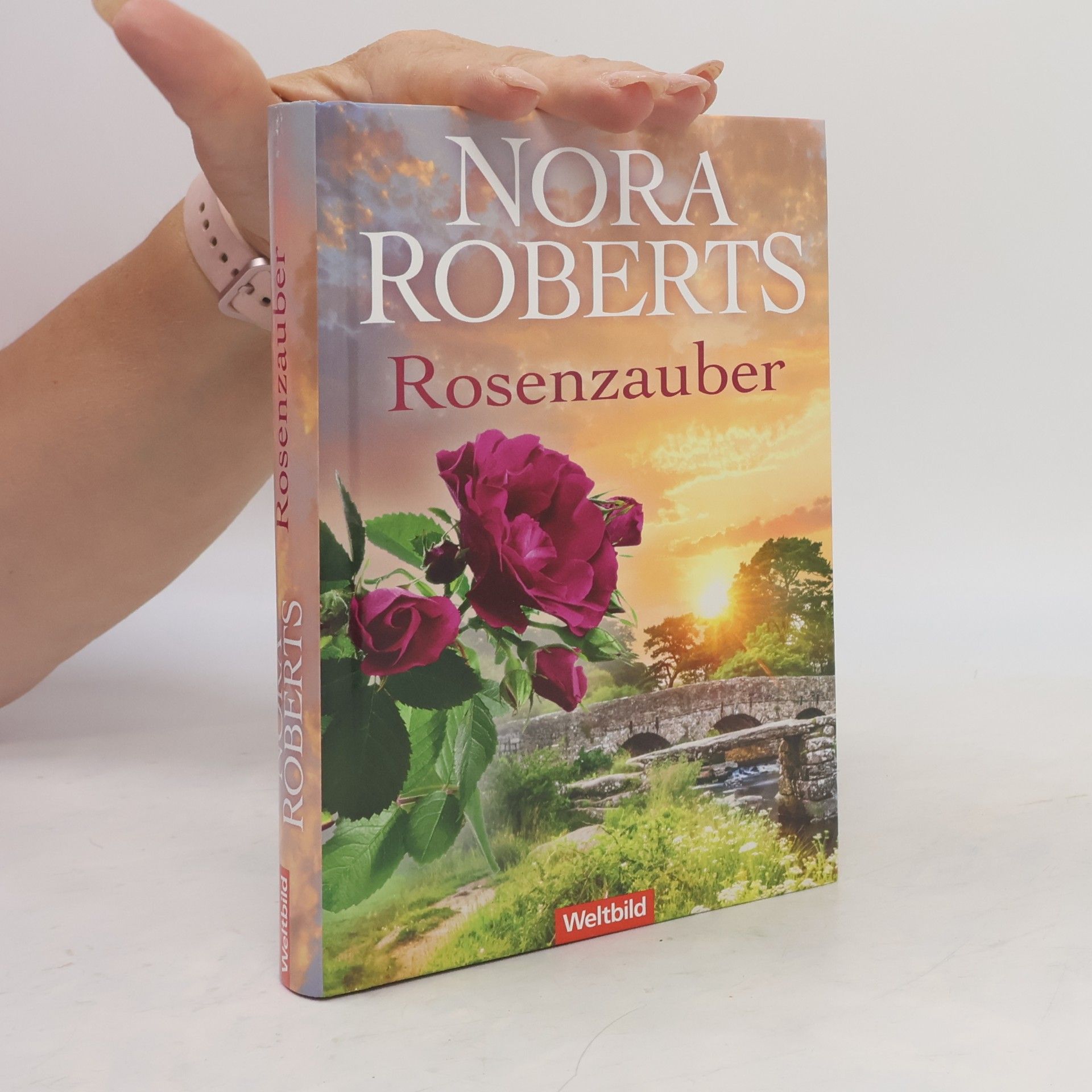 Nora Roberts Rosenzauber