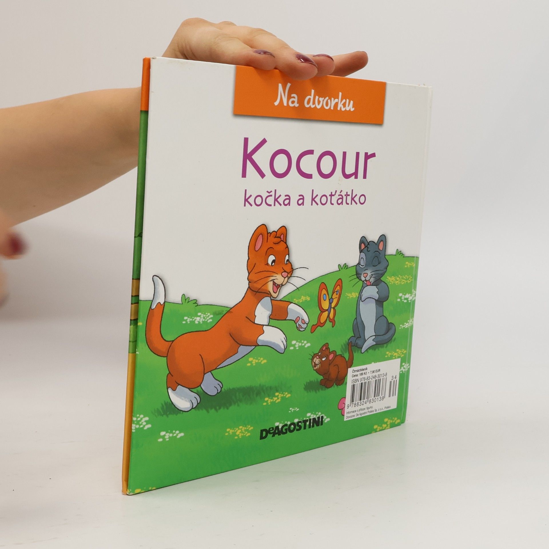 Collectif d'auteurs Na dvorku 14. Kocour