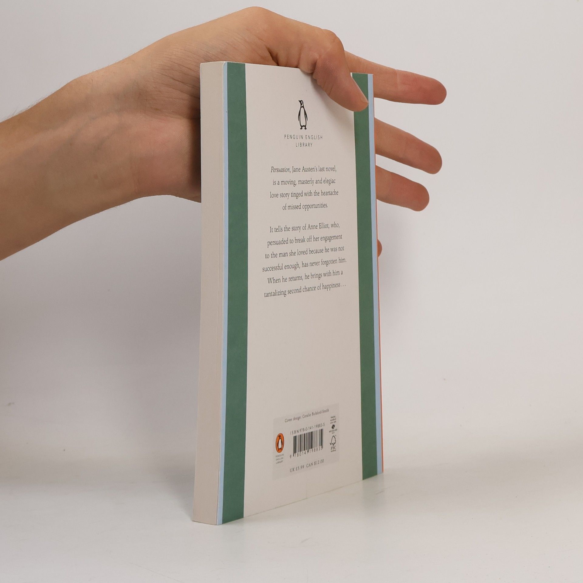 Jane Austen Persuasion
