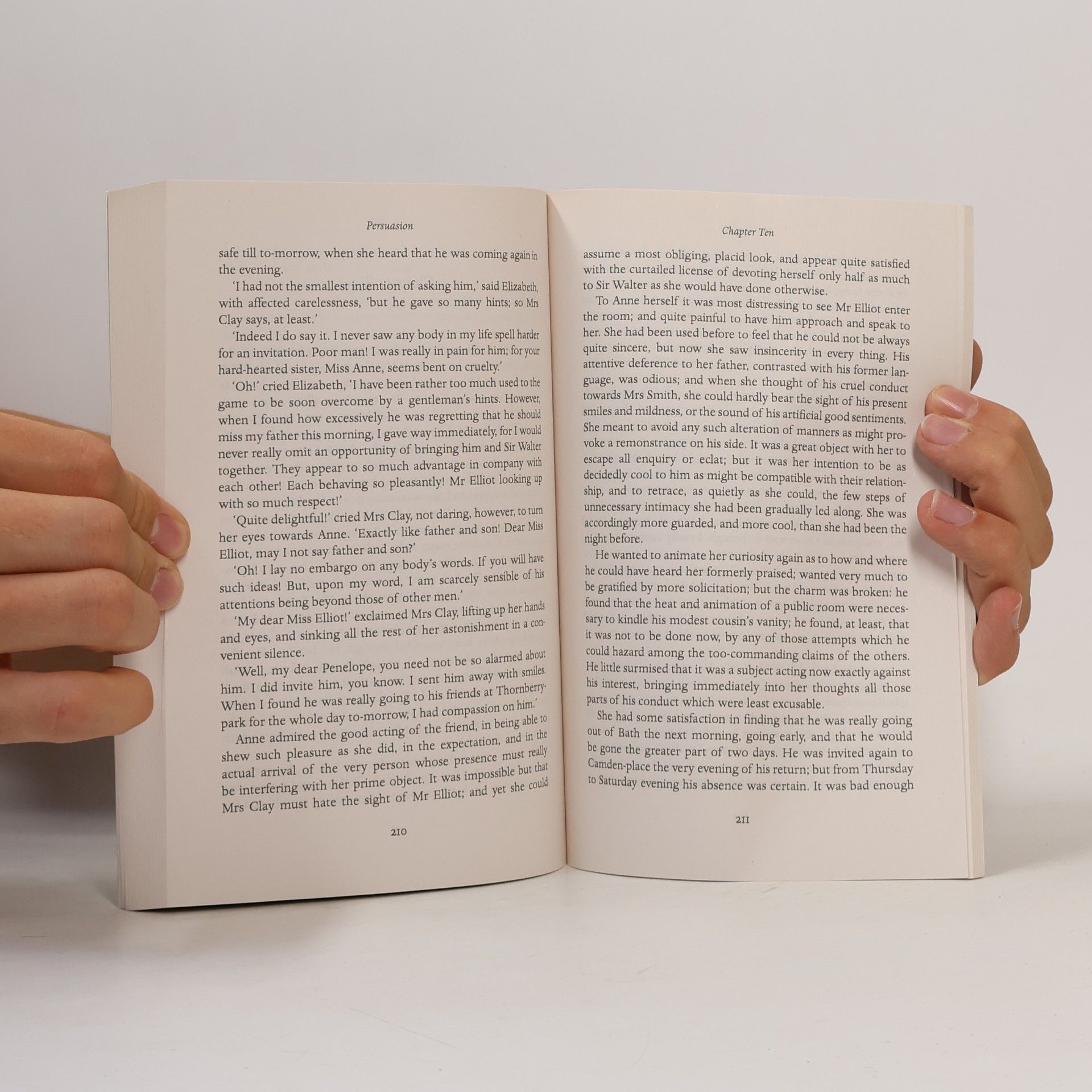 Jane Austen Persuasion
