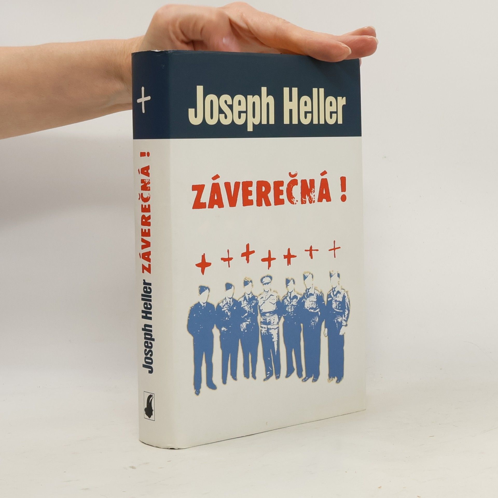 Joseph Heller Záverečná!