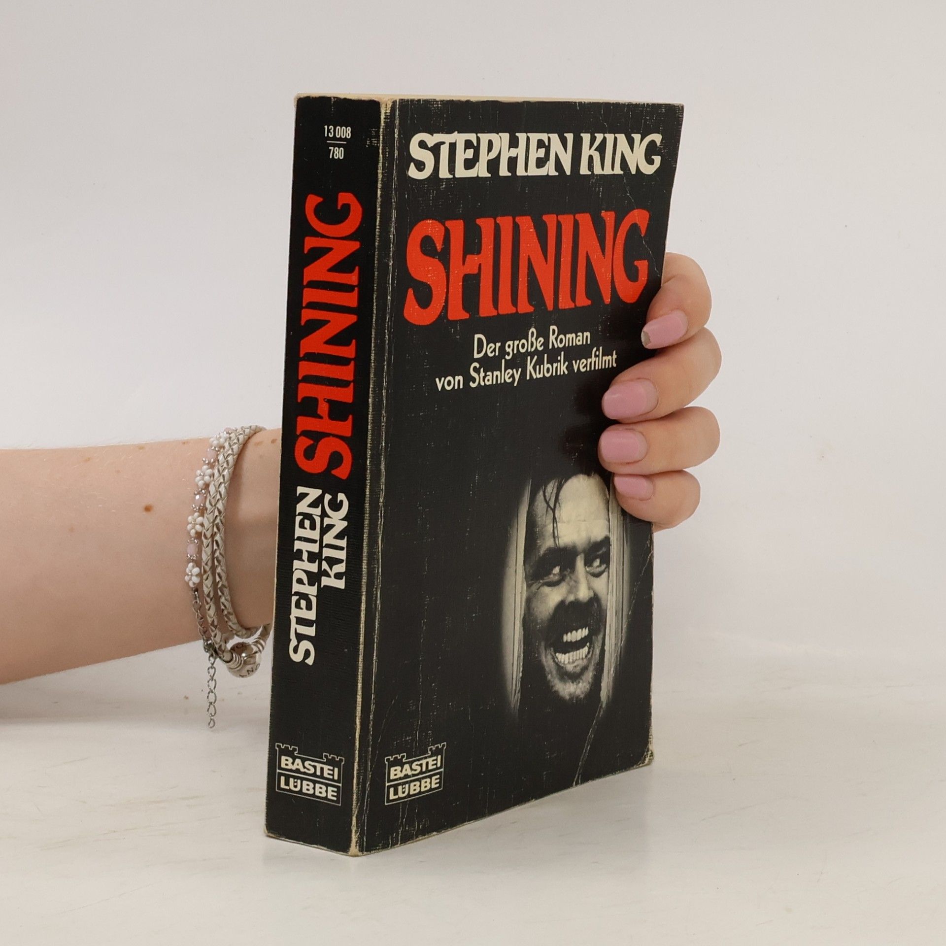 Stephen King Shining