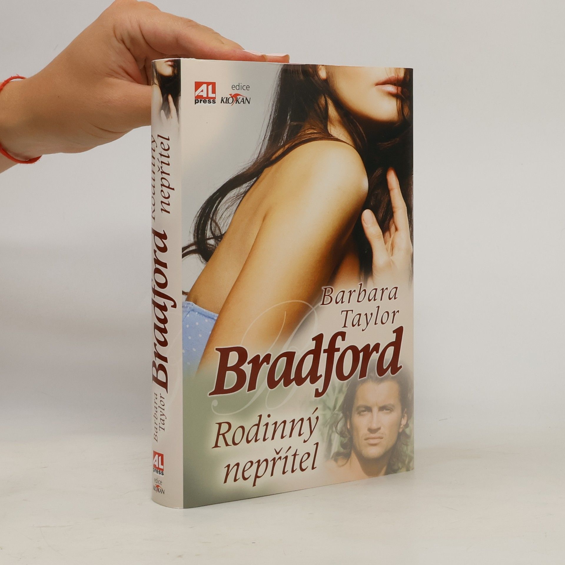 Barbara Taylor Bradford Rodinný nepřítel
