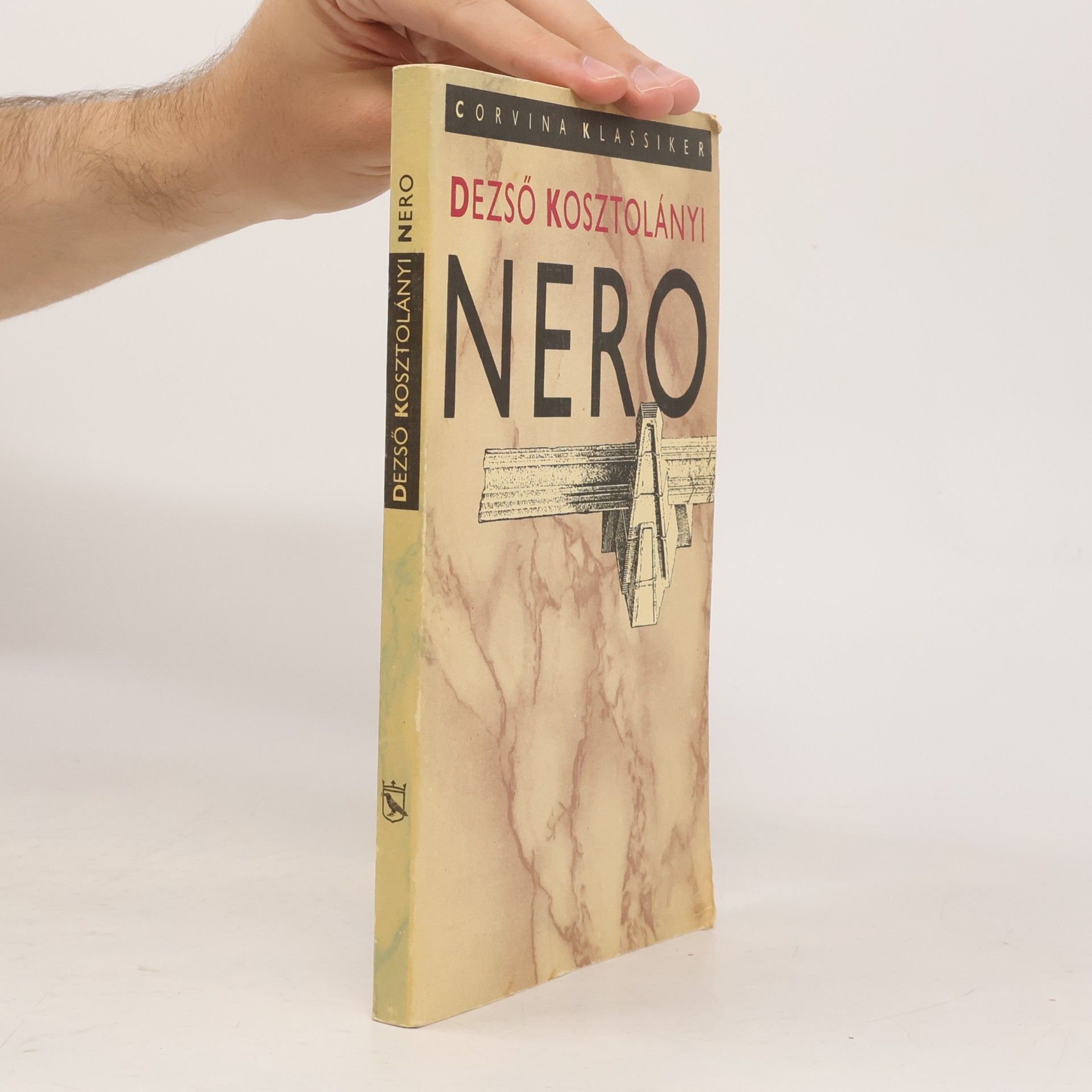 Stefan J. Klein Corvina Klassiker: Nero