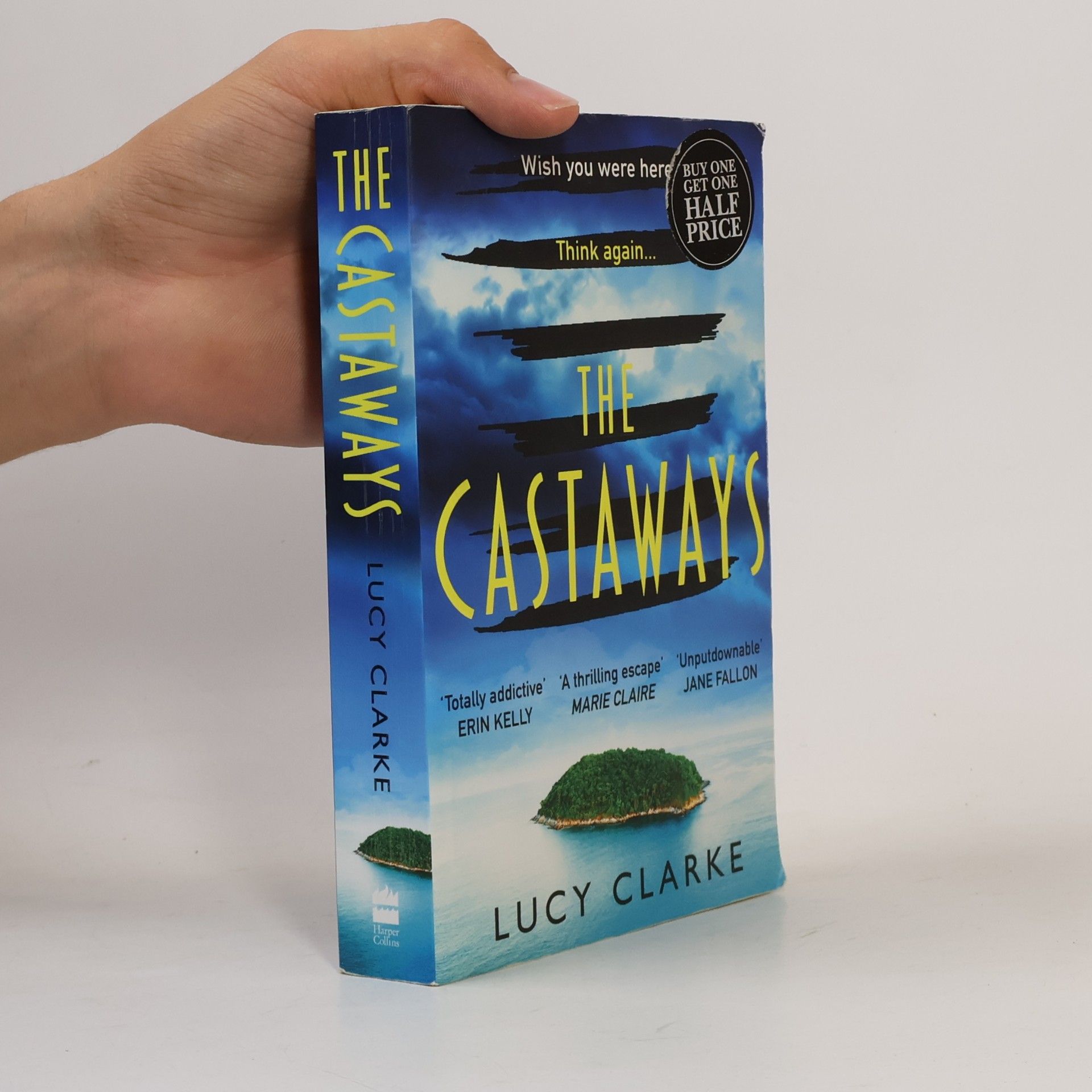Lucy Clarke The Castaways