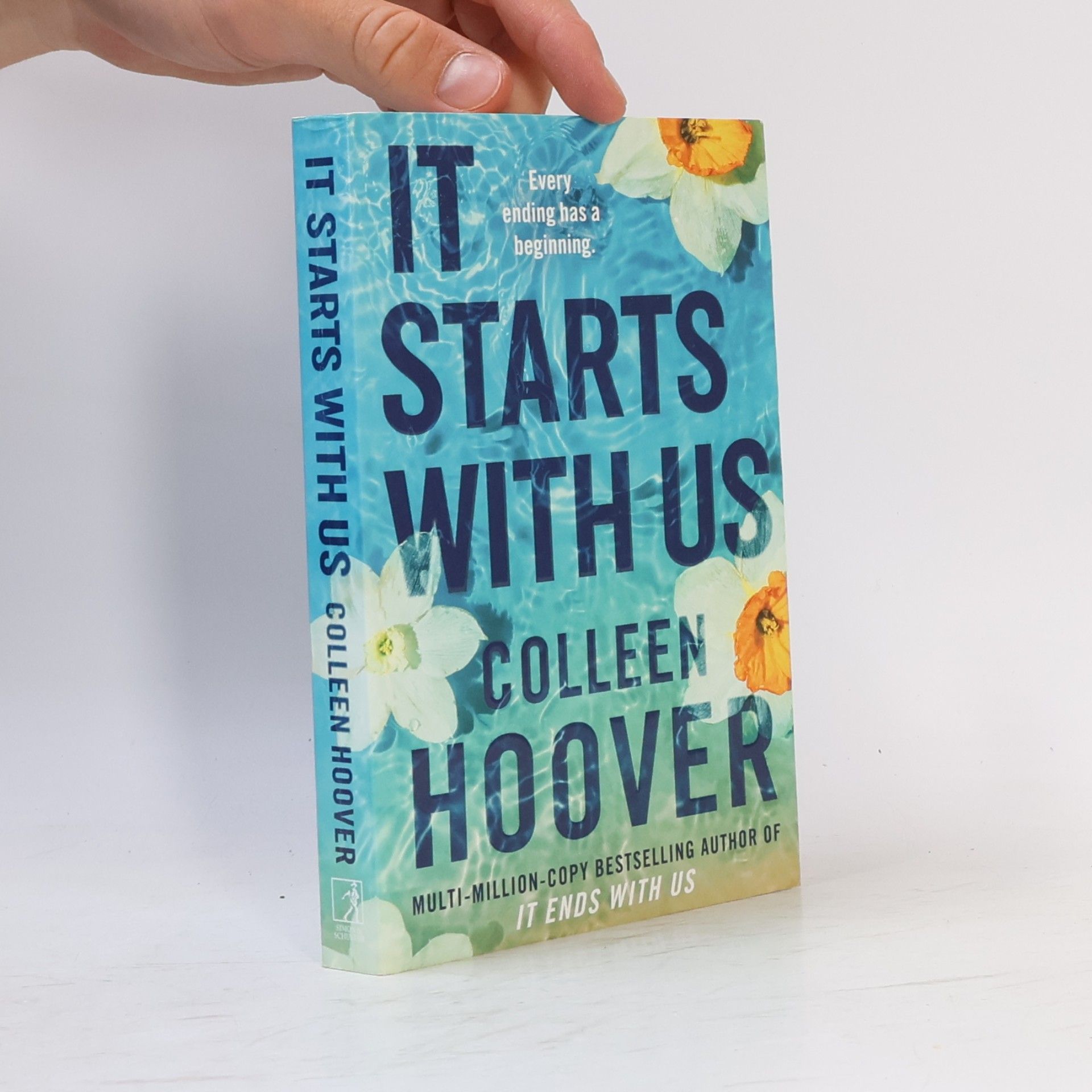 Colleen Hoover It Starts With Us