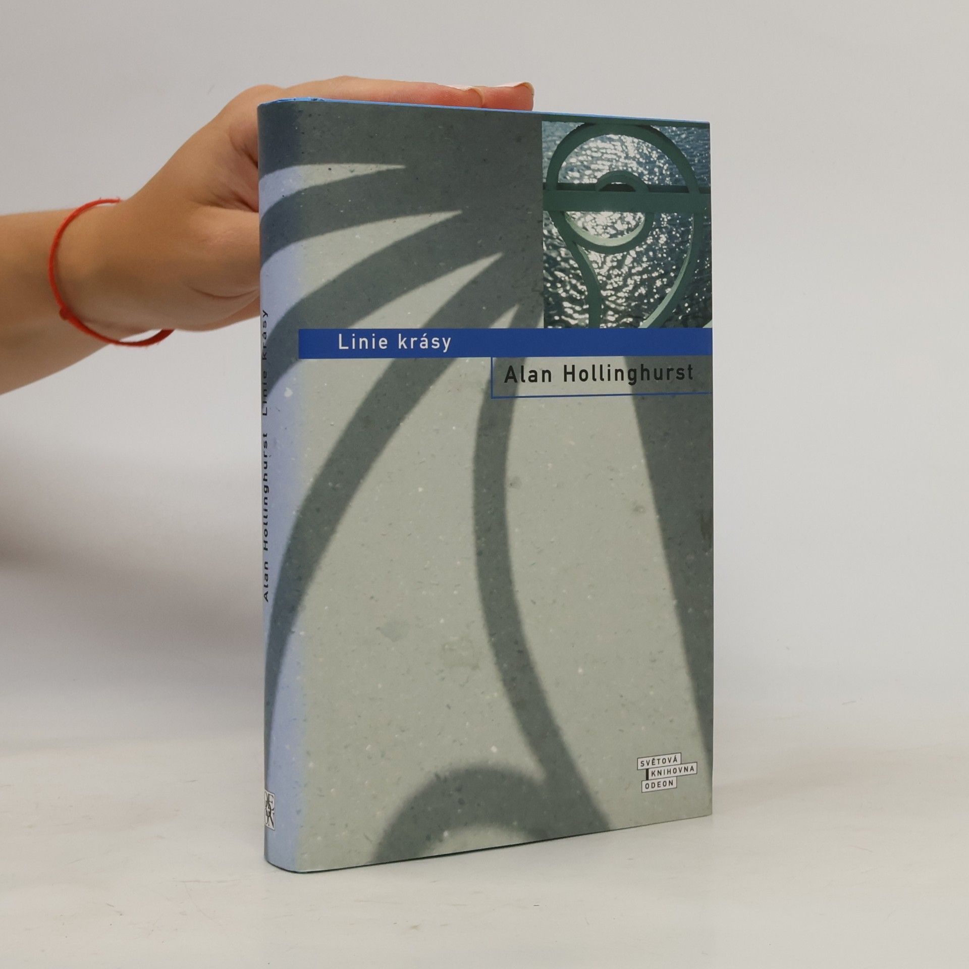 Allan Hollinghurst Linie krásy
