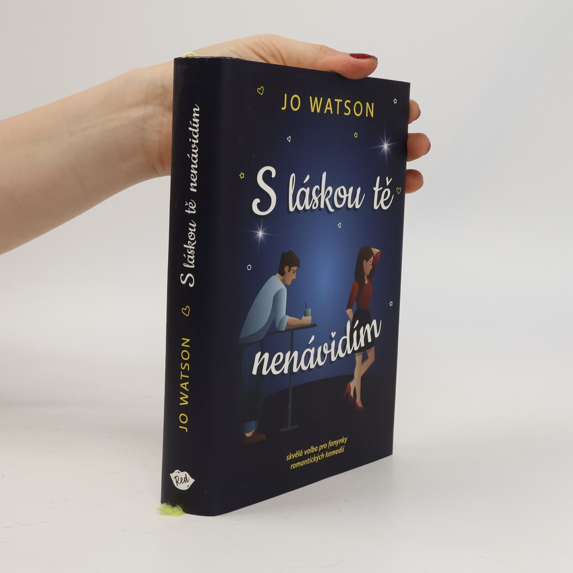 Jo Watson S láskou tě nenávidím